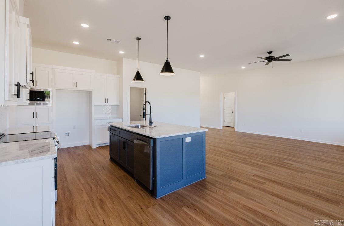 180 Kelton Street Hensley, AR 72065