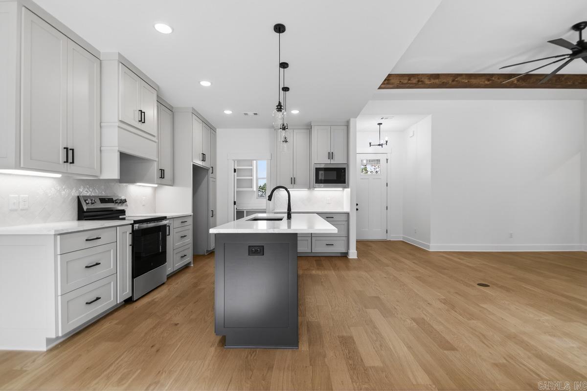 75 Grant 84 Road Sheridan, AR 72150