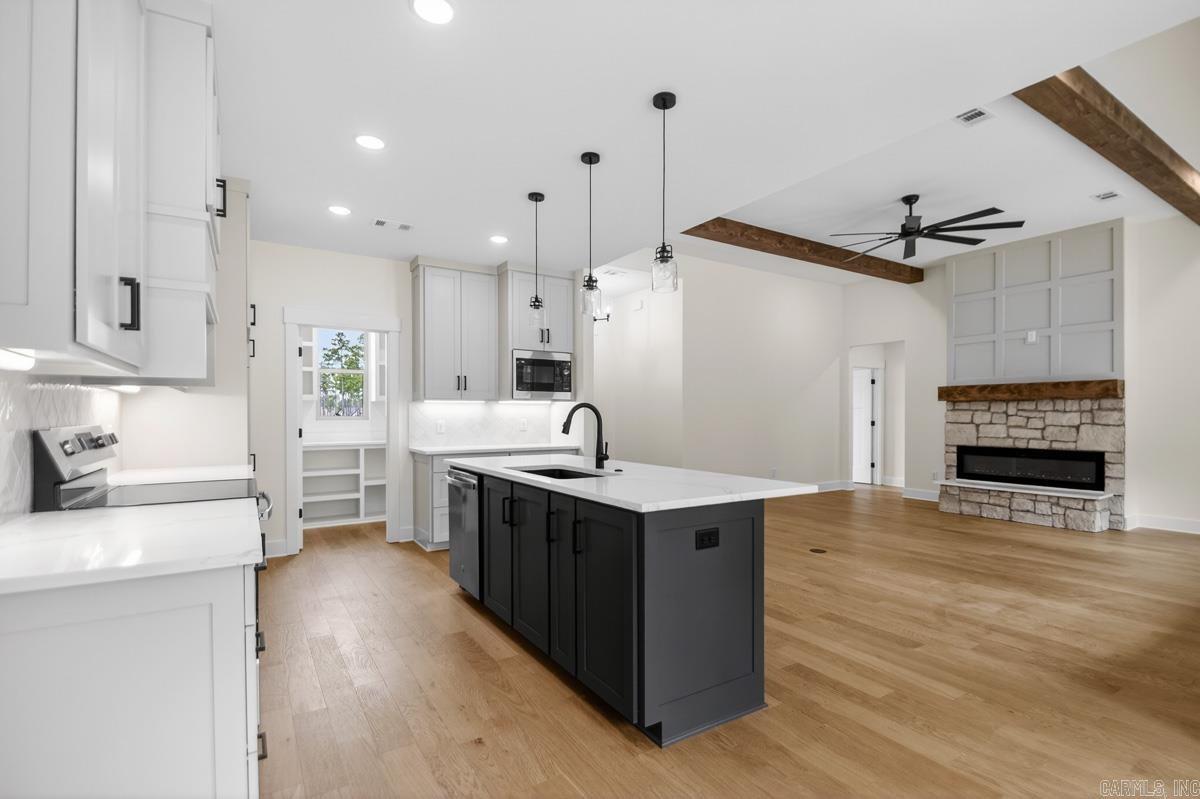 75 Grant 84 Road Sheridan, AR 72150