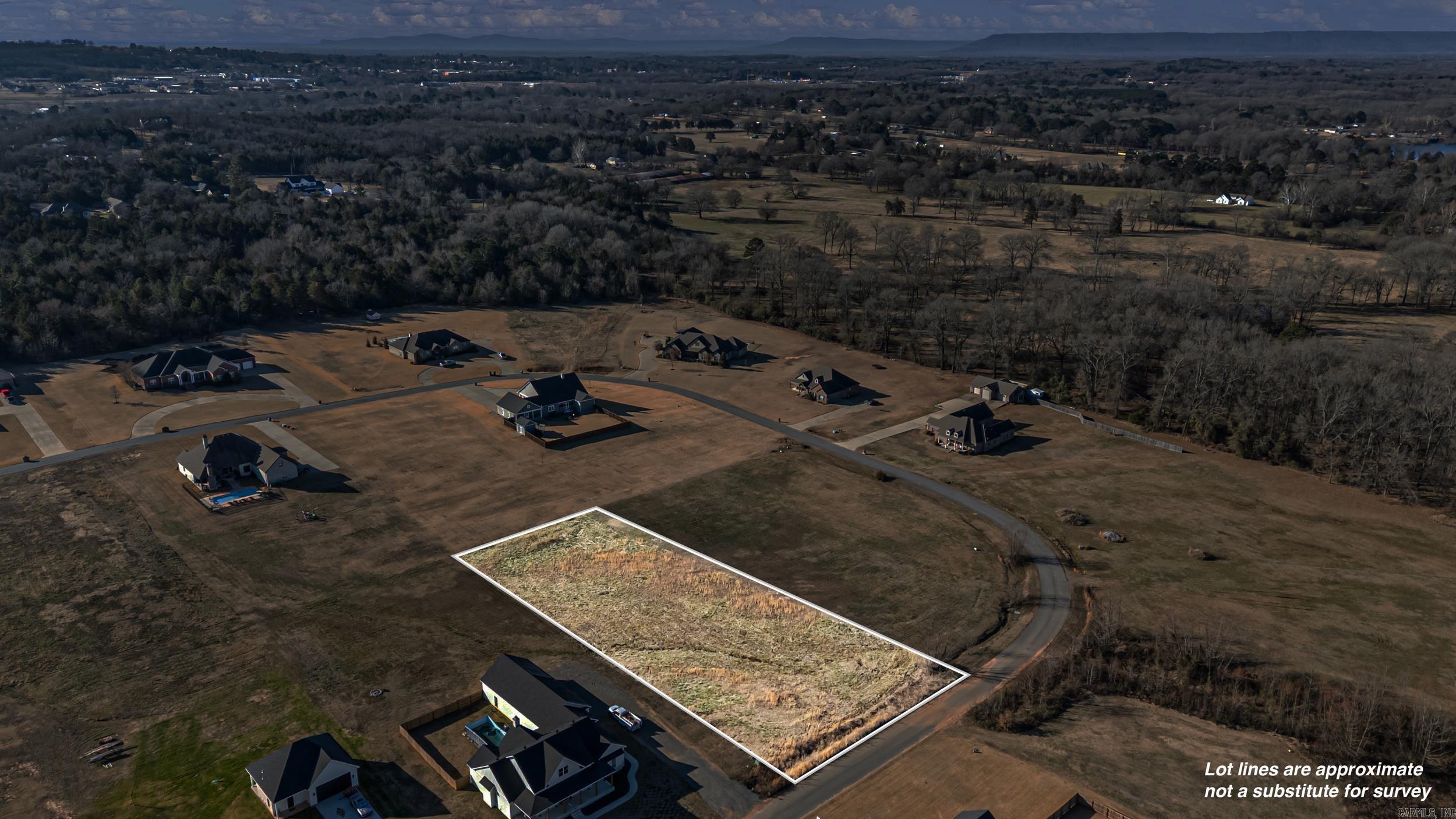 Lot 9 Woodland  Morrilton, AR