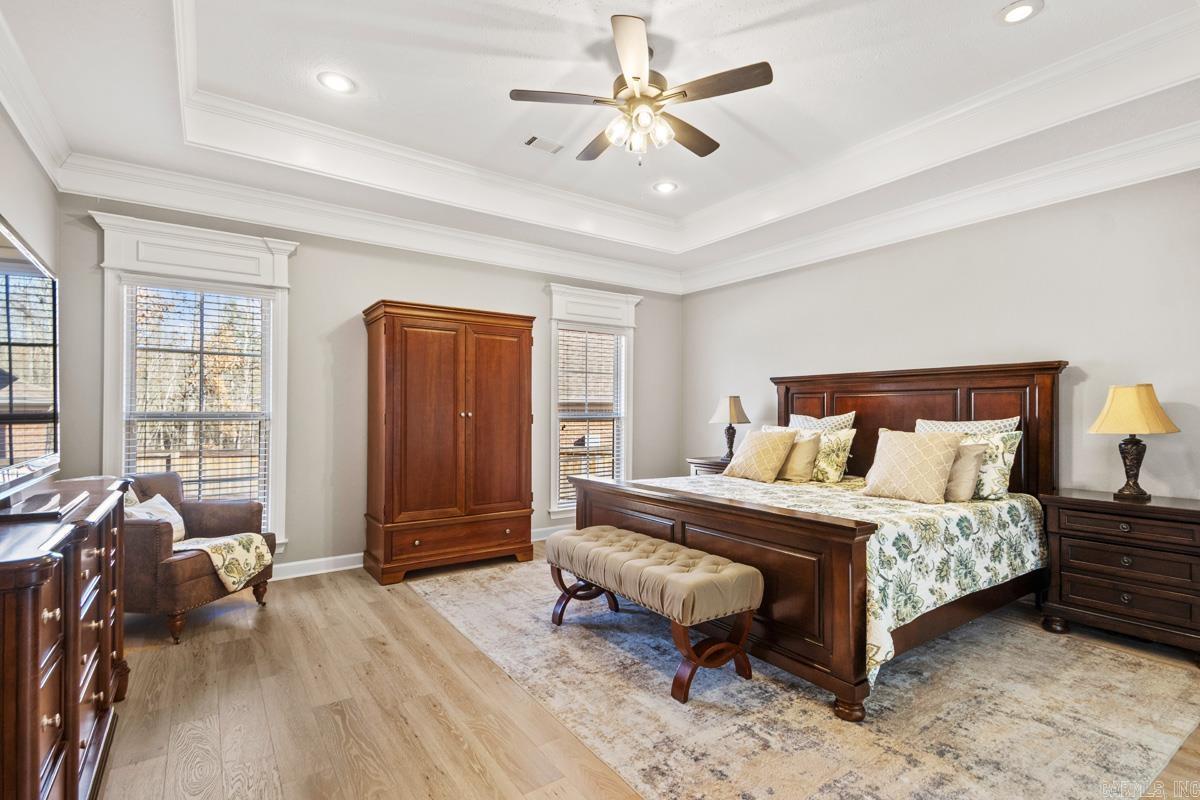 283 Lake Valley  Maumelle, AR