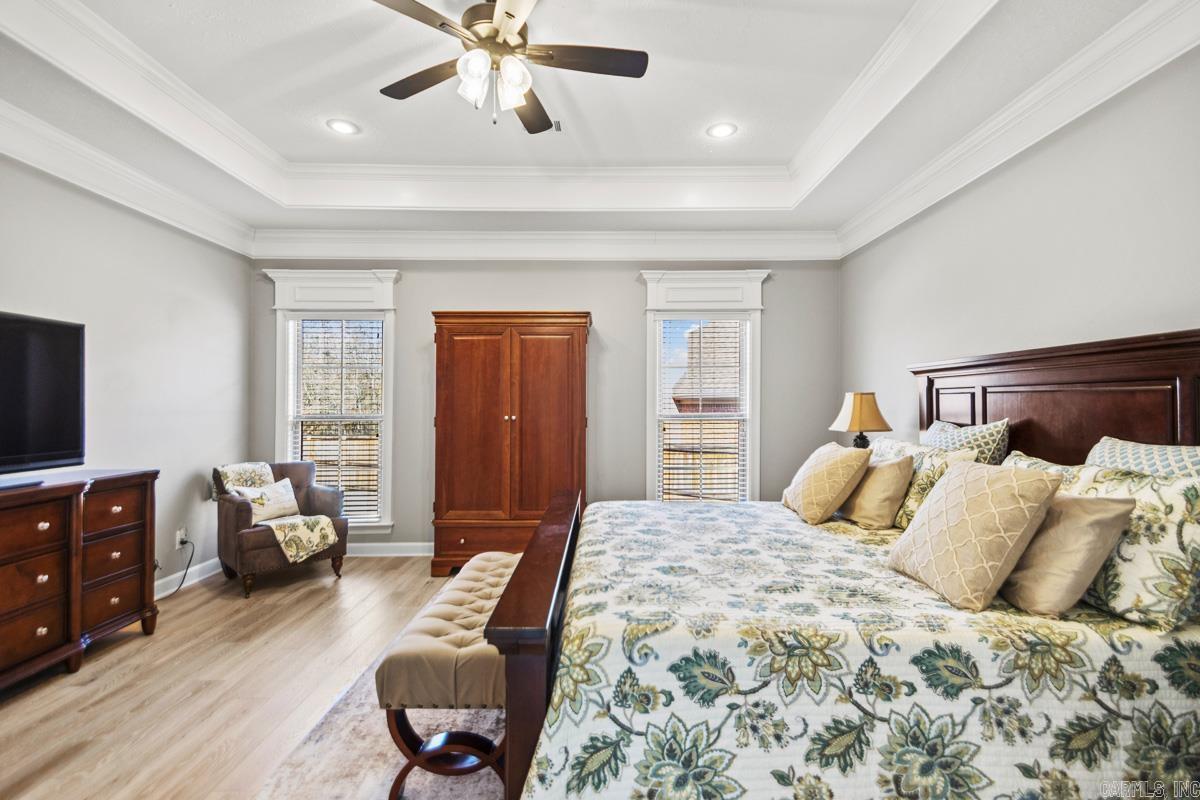 283 Lake Valley  Maumelle, AR