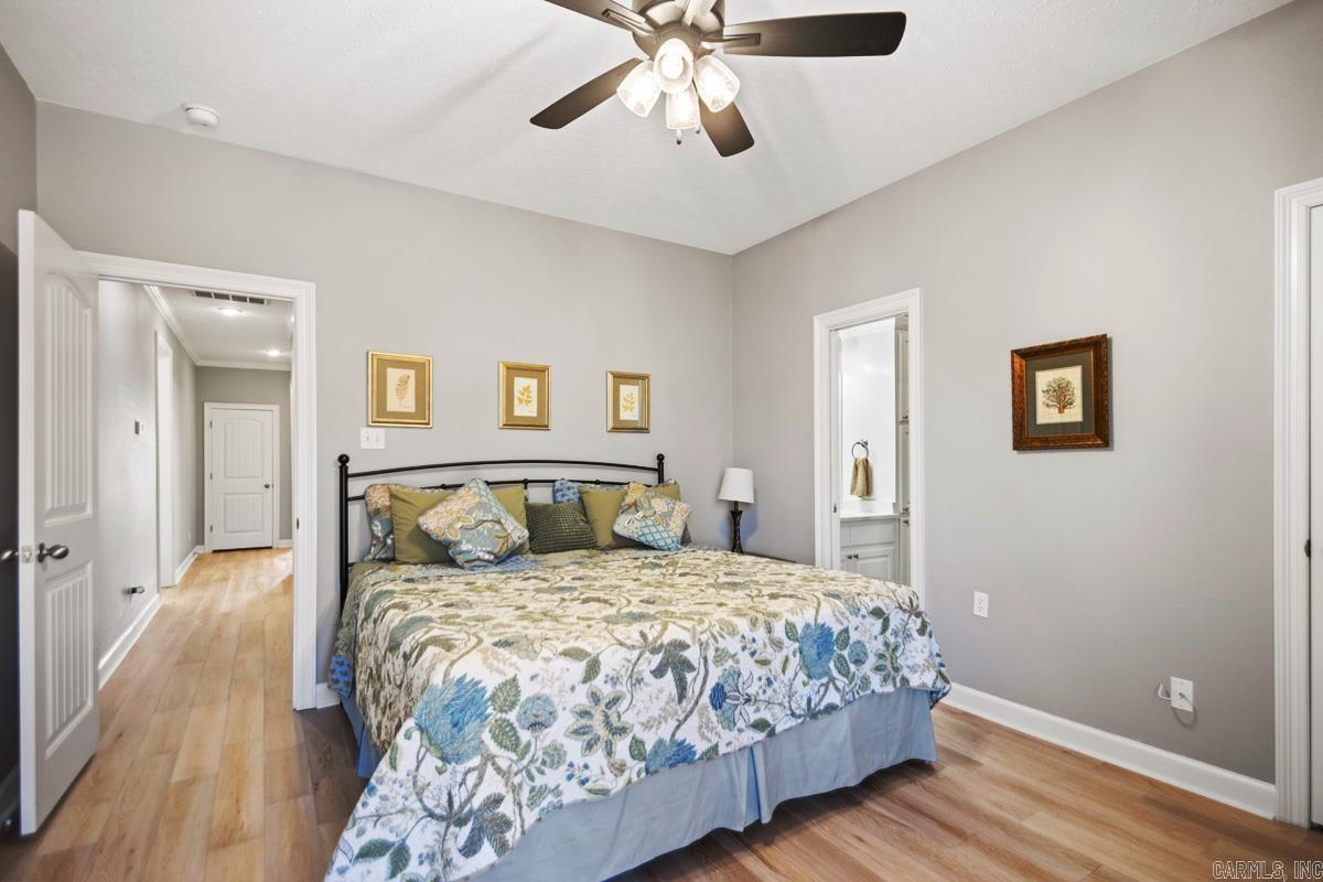 283 Lake Valley  Maumelle, AR