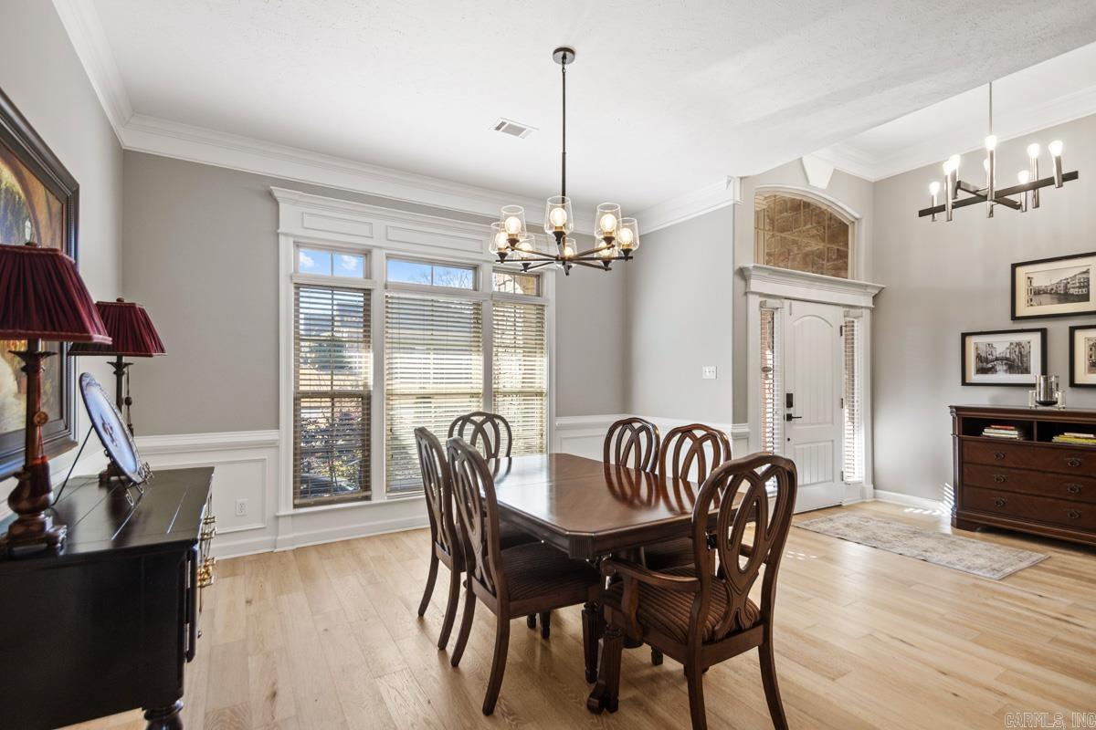 283 Lake Valley  Maumelle, AR