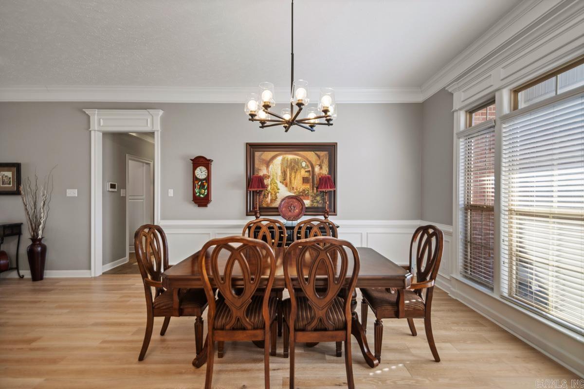 283 Lake Valley  Maumelle, AR