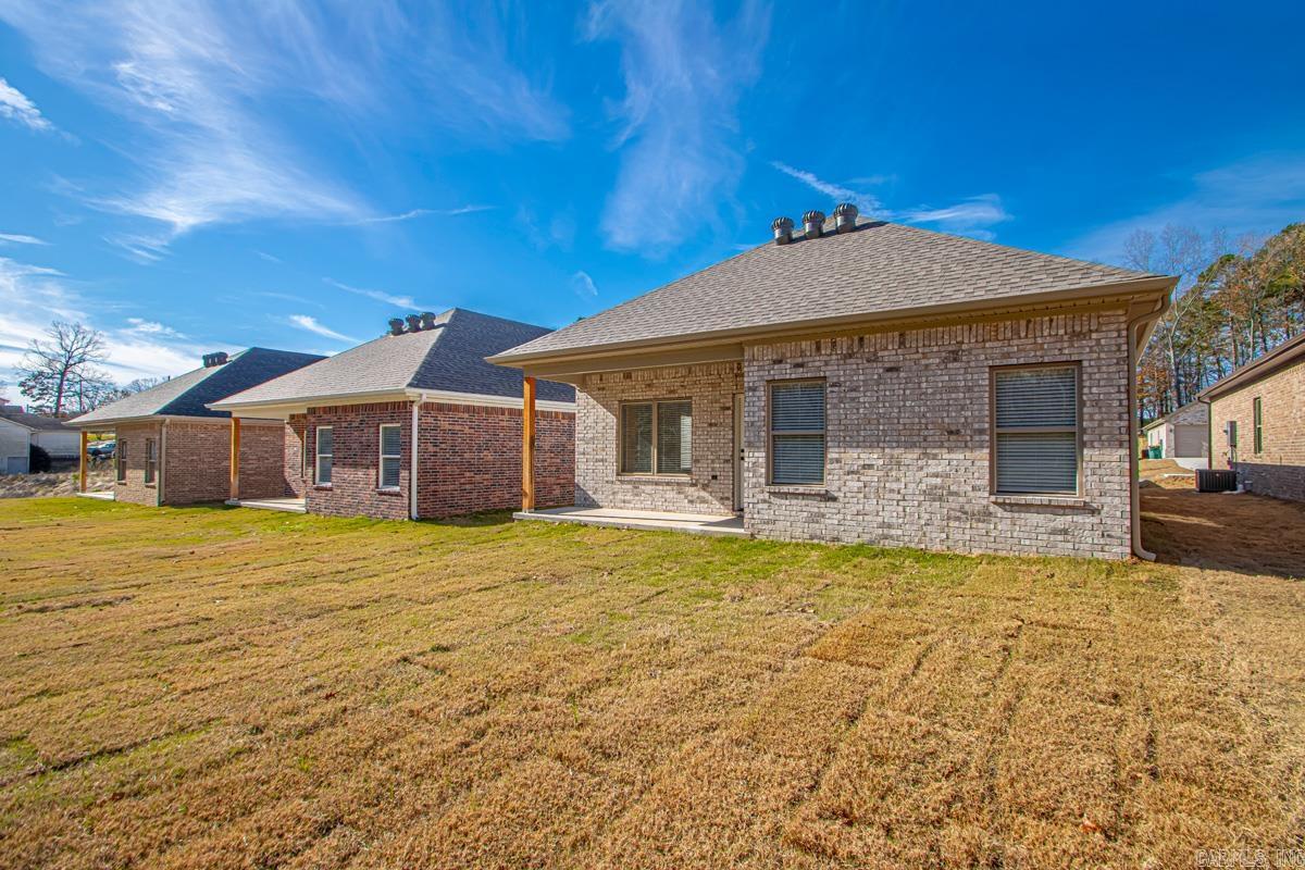 13420 Teton Drive Little Rock, AR 72201
