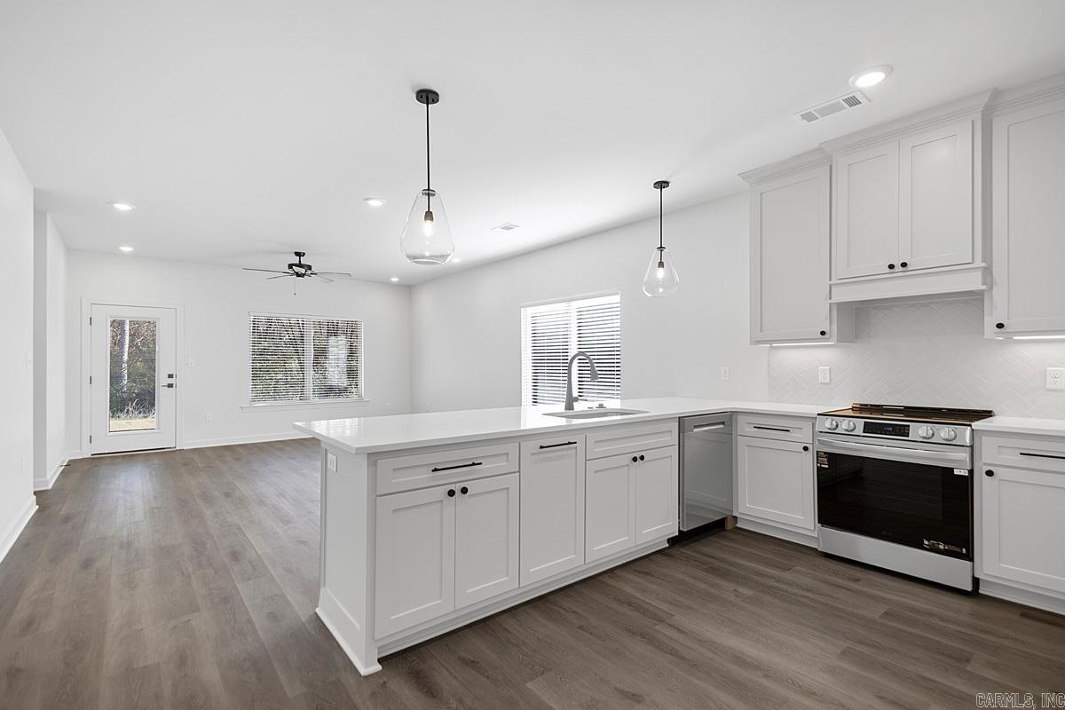 13420 Teton Drive Little Rock, AR 72201