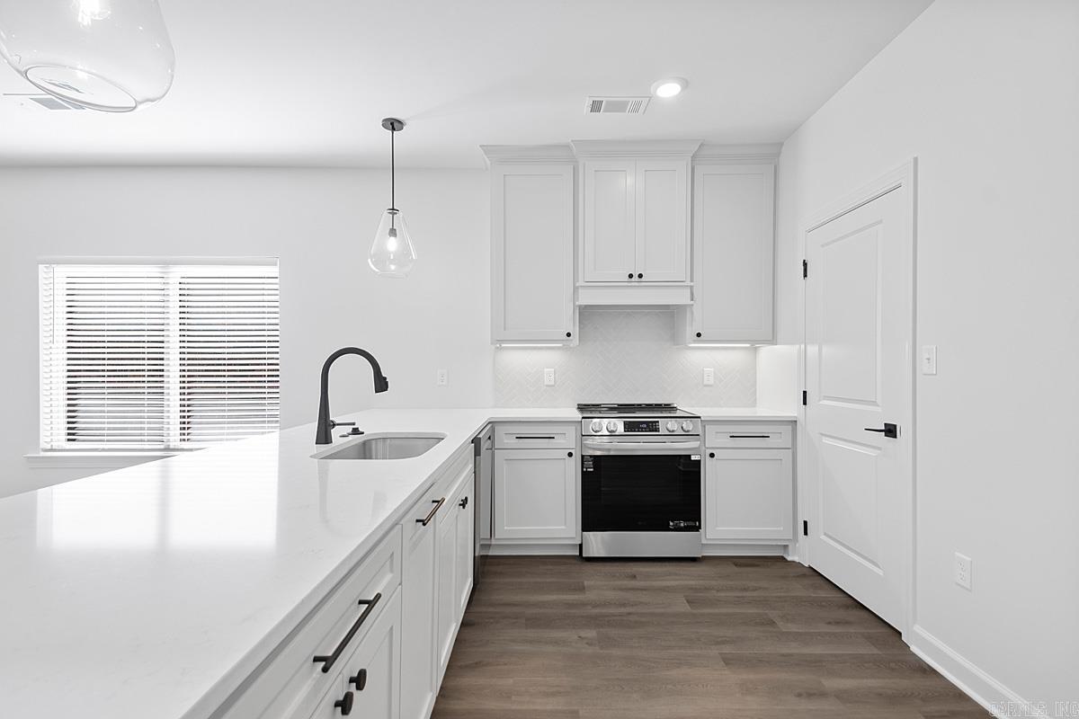 13420 Teton Drive Little Rock, AR 72201