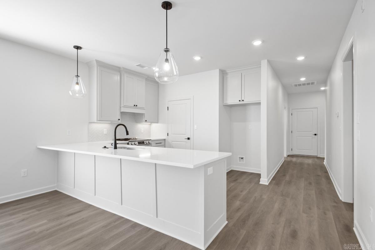 13420 Teton Drive Little Rock, AR 72201