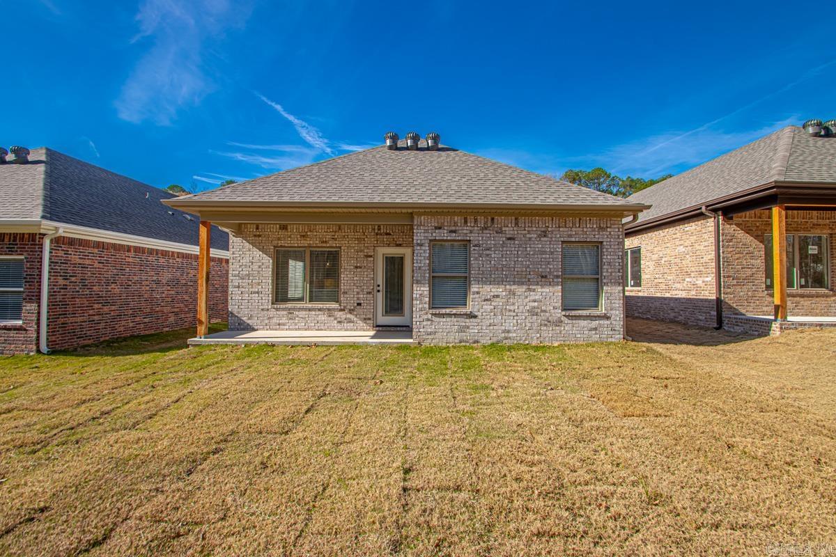 13420 Teton Drive Little Rock, AR 72201