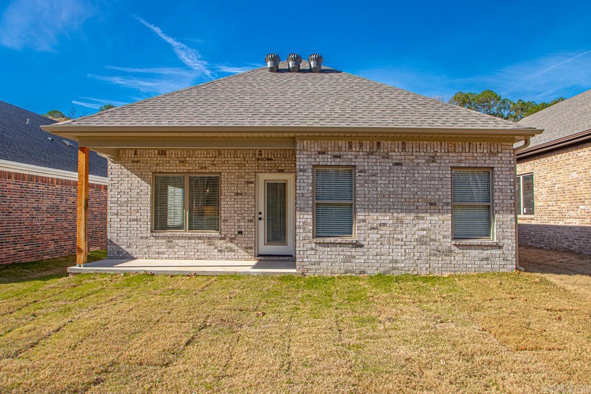 13420 Teton Drive Little Rock, AR 72201