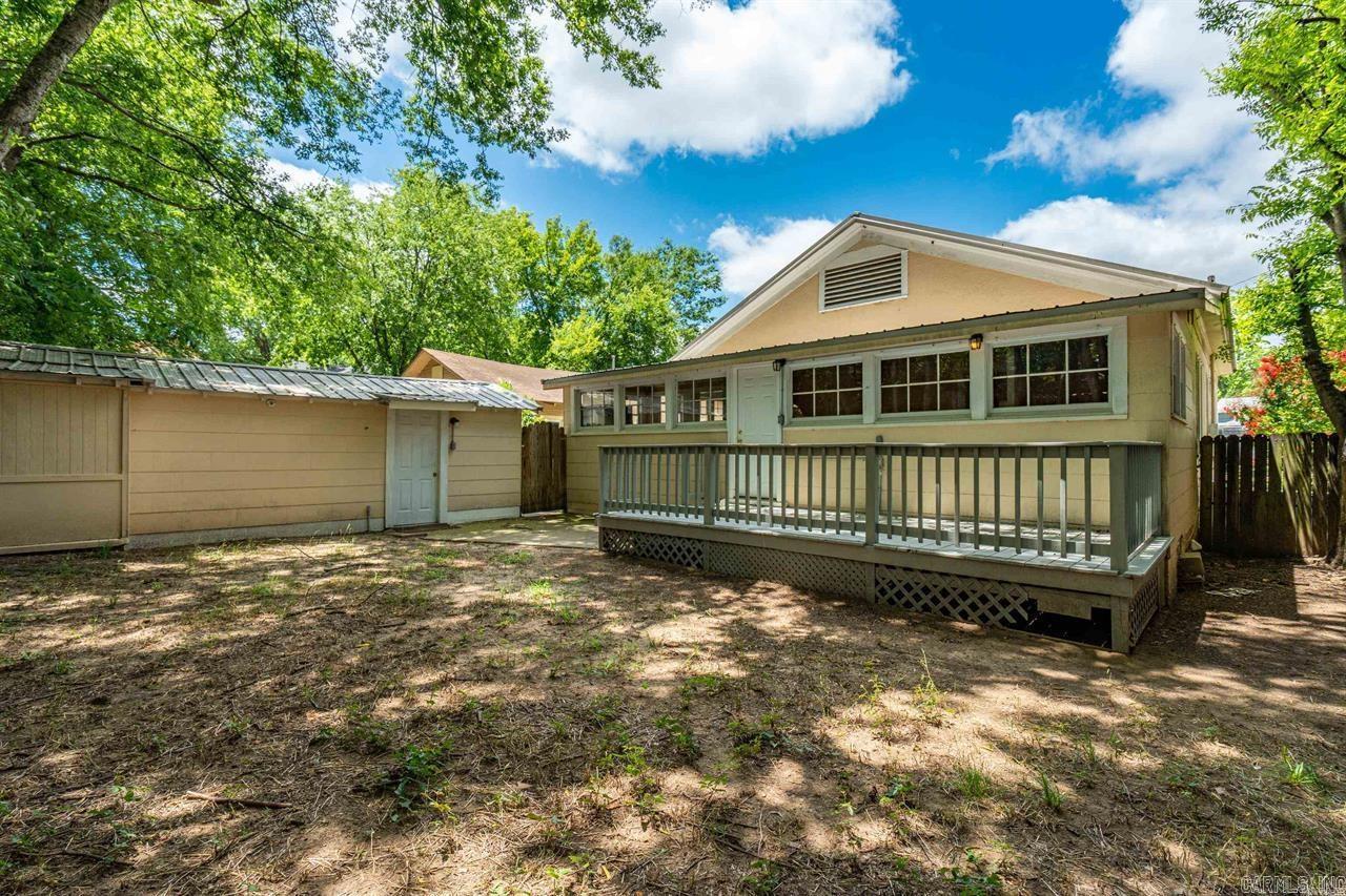 107 Barry  Hot Springs, AR