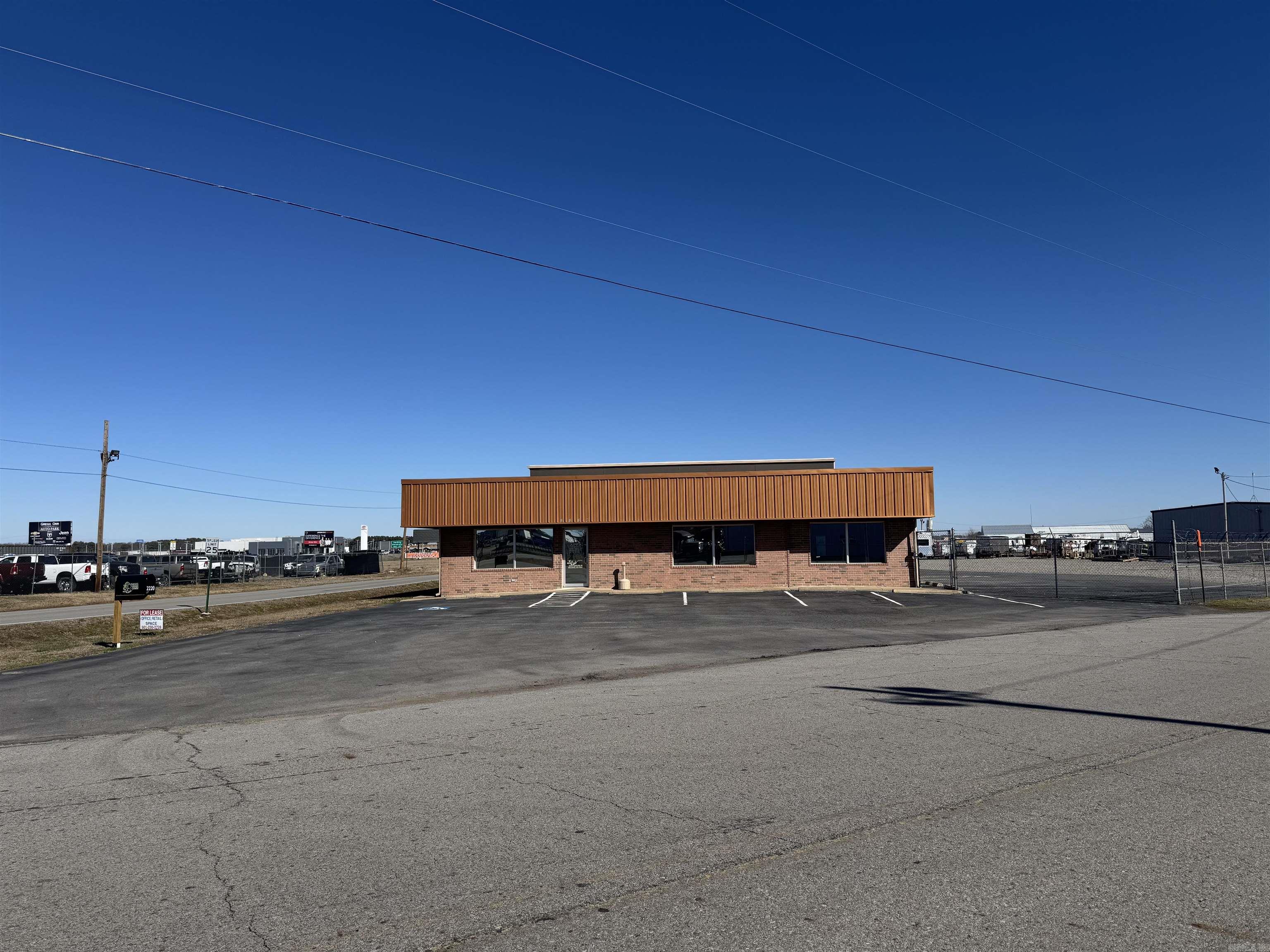 2220 Taylor Road  Searcy, AR