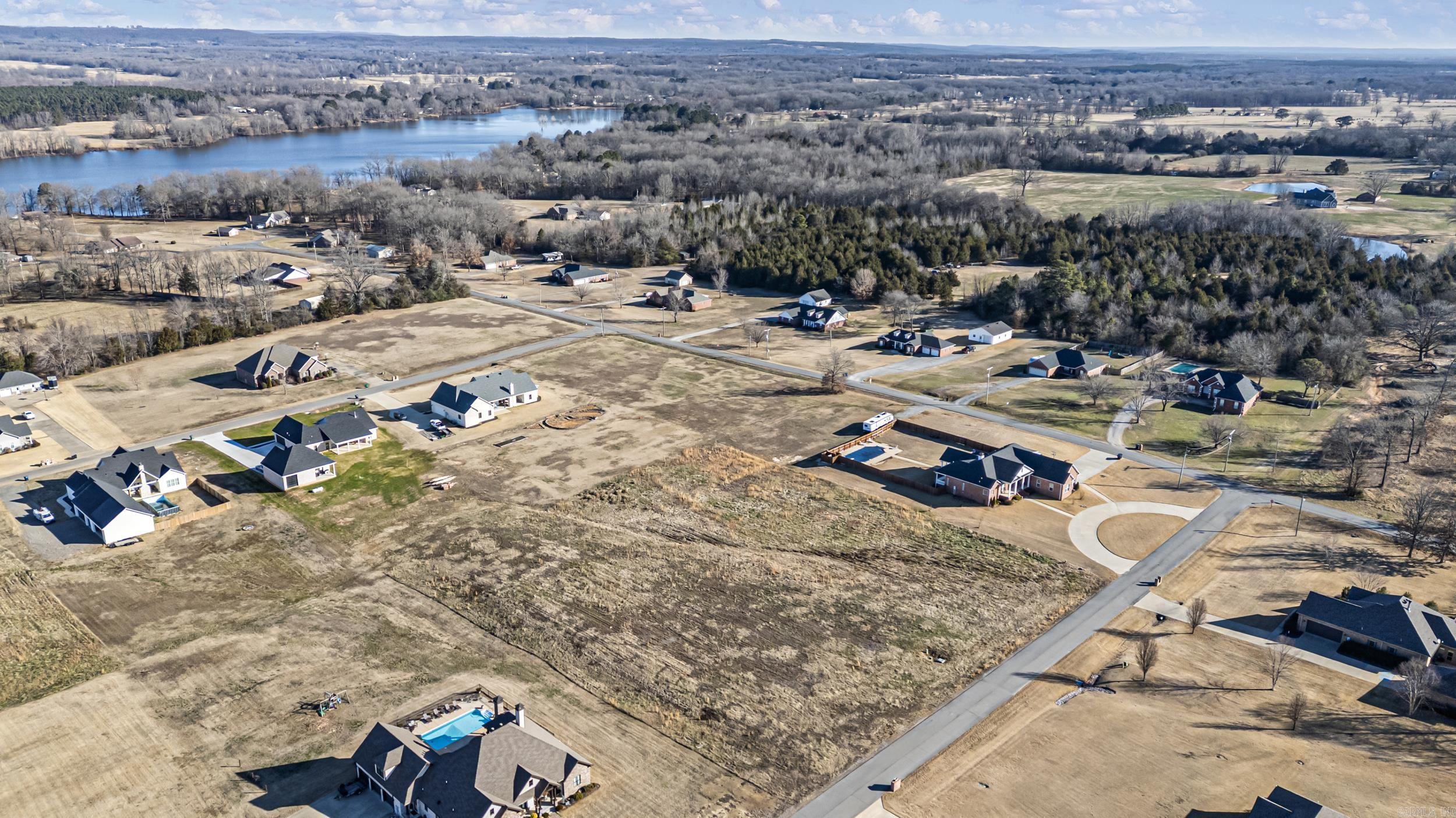 Lot 22 Woodland  Morrilton, AR