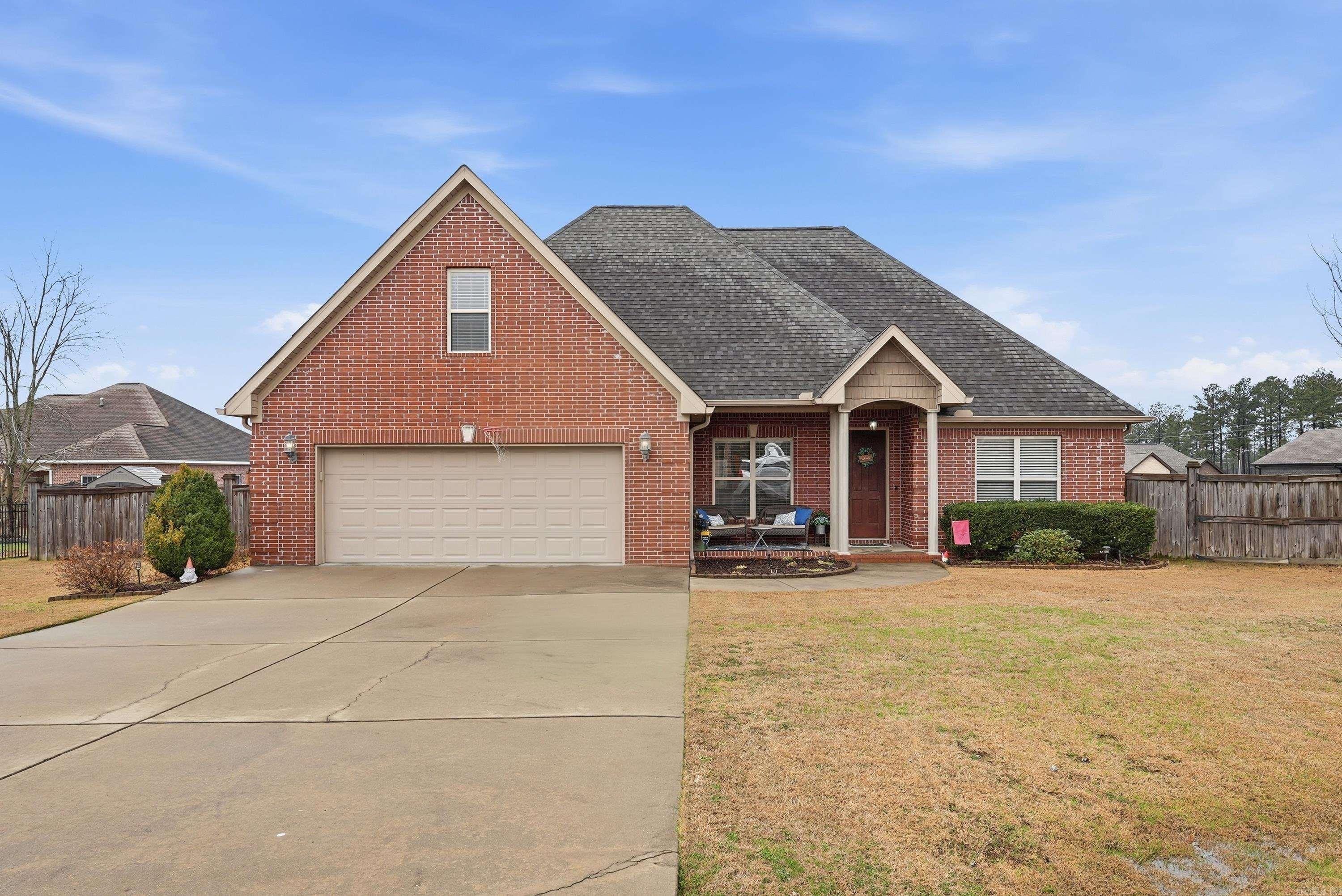 5 Edge Brook Cove Sheridan, AR 72150