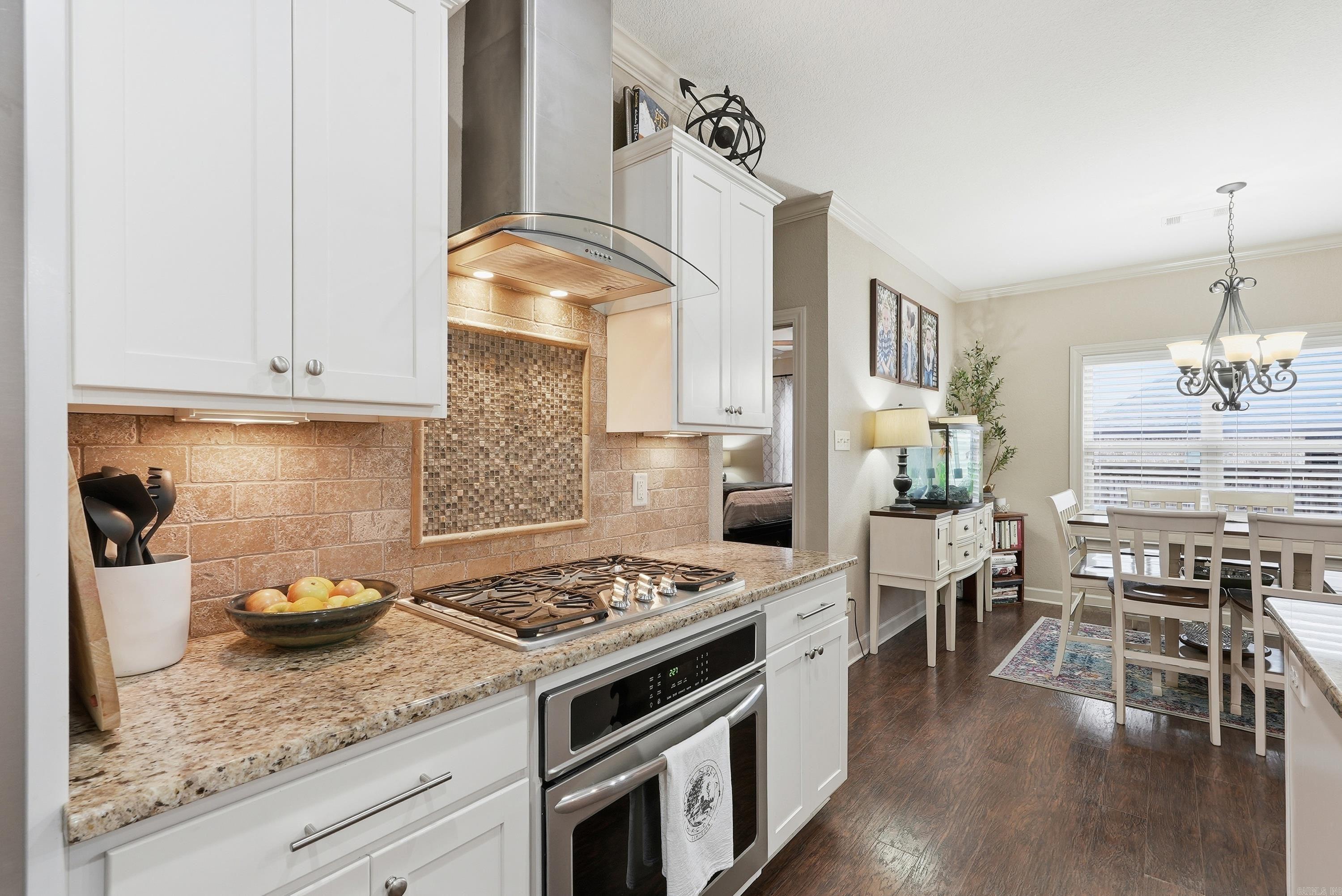 5 Edge Brook Cove Sheridan, AR 72150