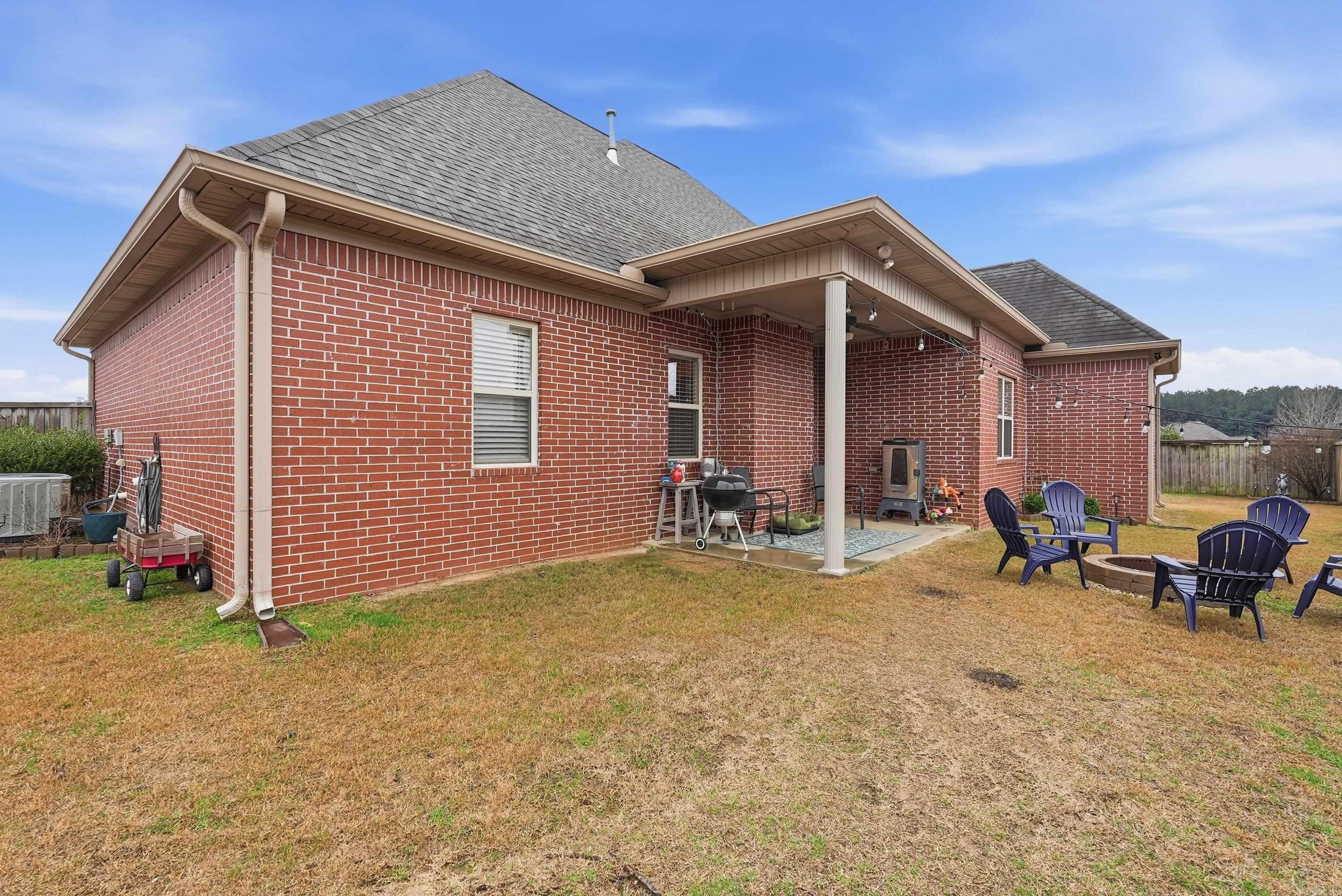 5 Edge Brook Cove Sheridan, AR 72150