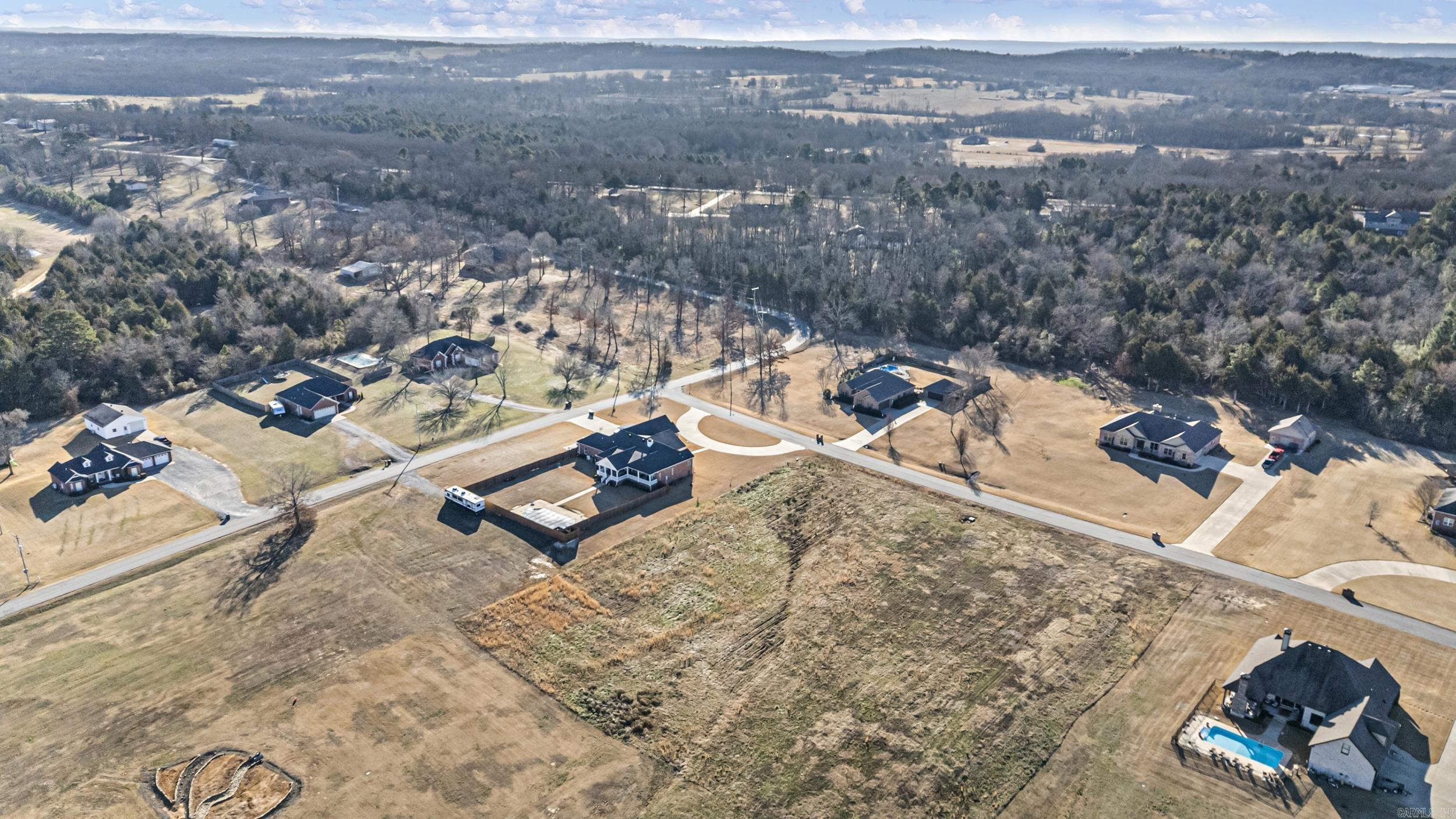 Lot 24 Woodland  Morrilton, AR