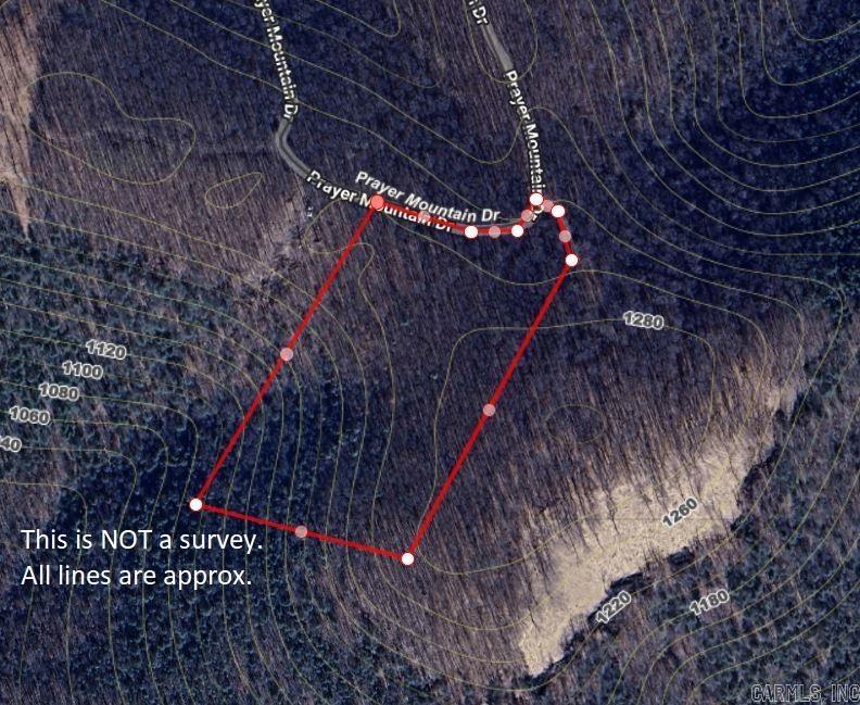  Prayer Mountain  Harrison, AR