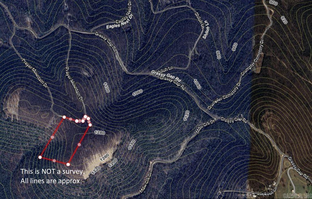  Prayer Mountain  Harrison, AR