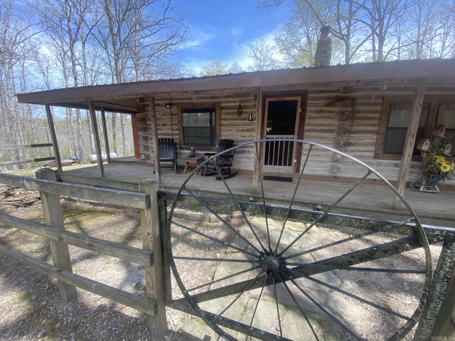 237 Pride and Joy Lane  Saint Joe, AR