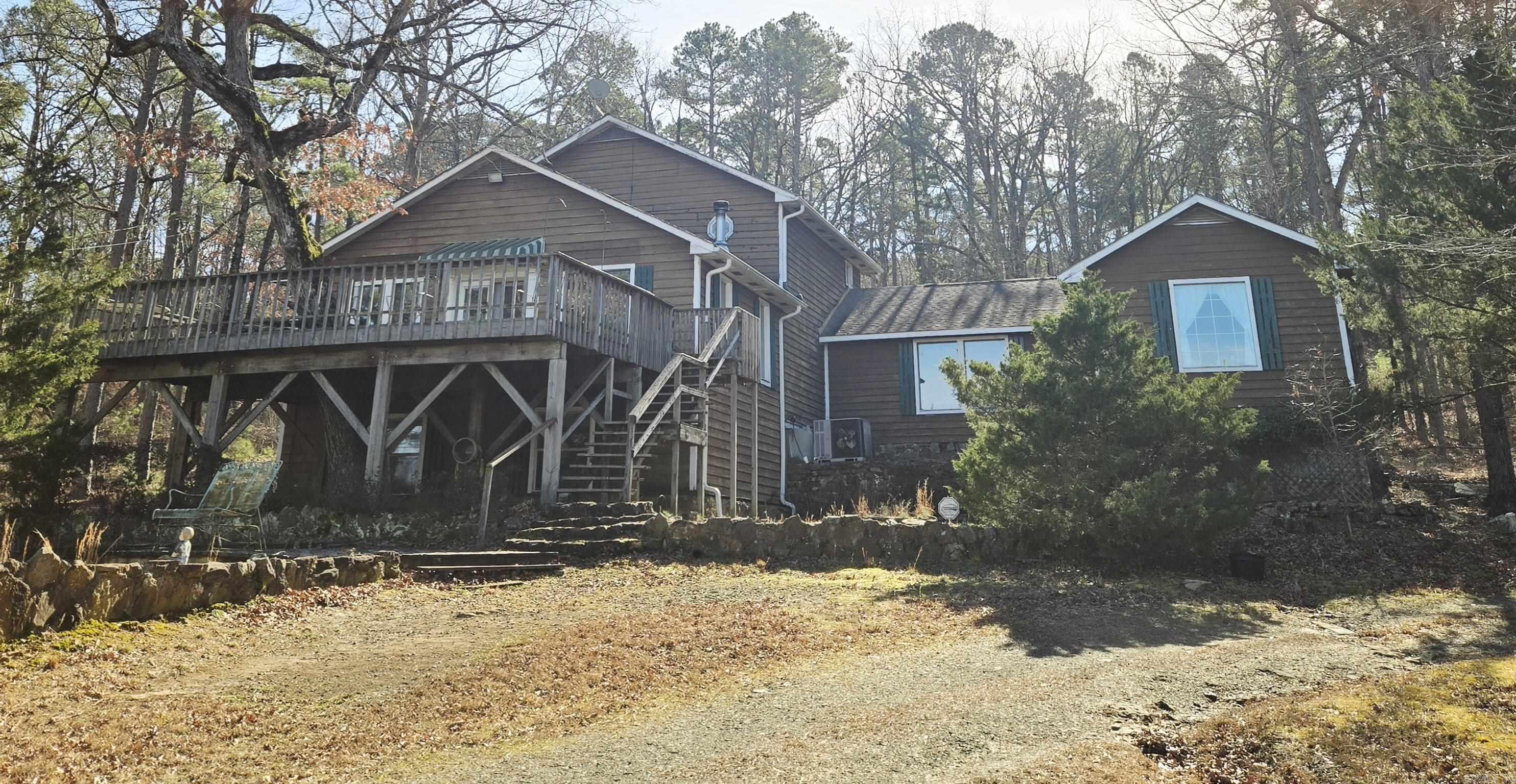 175 Melgie Ridge Rd Drasco, AR 72530