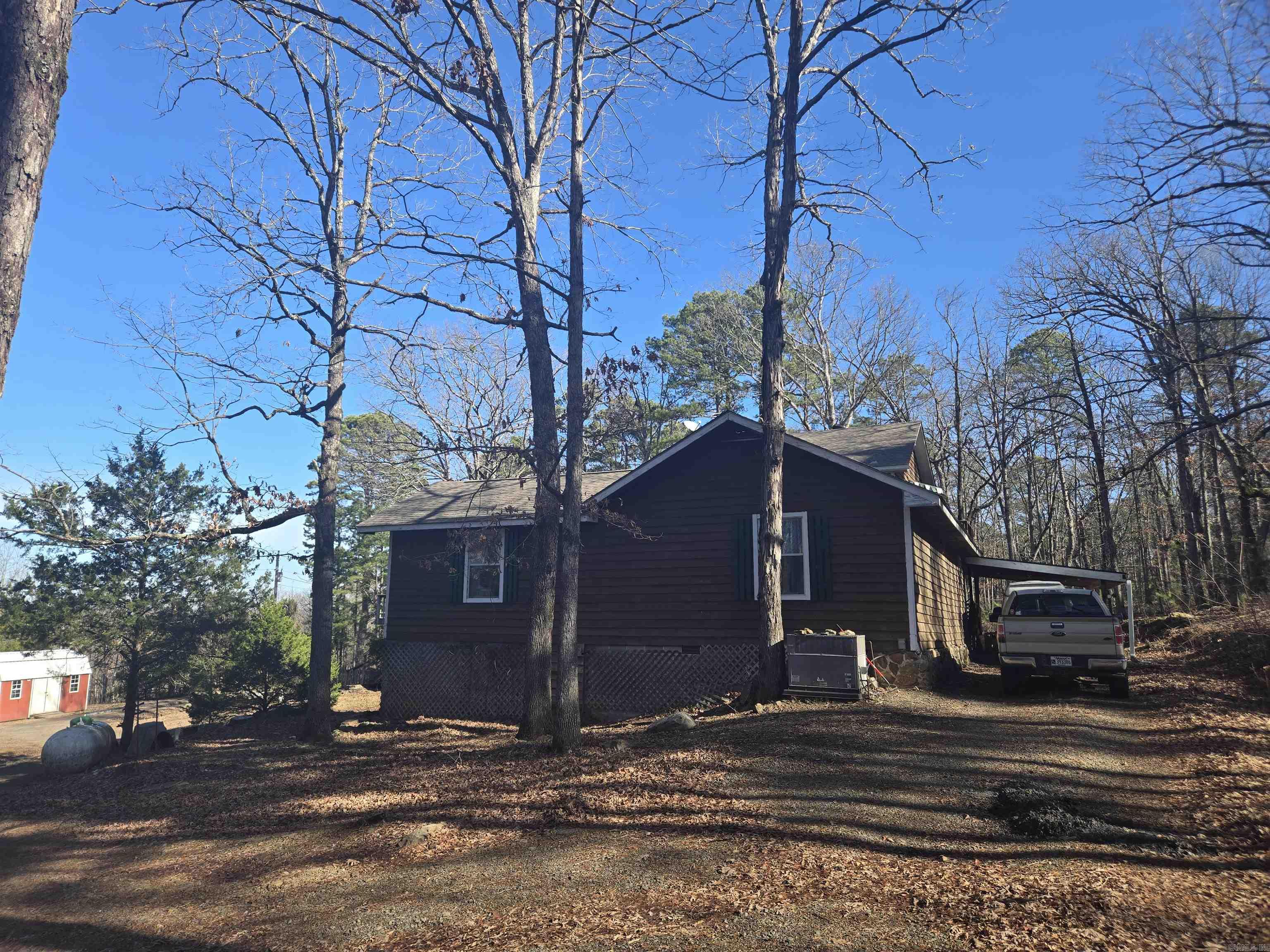 175 Melgie Ridge Rd Drasco, AR 72530