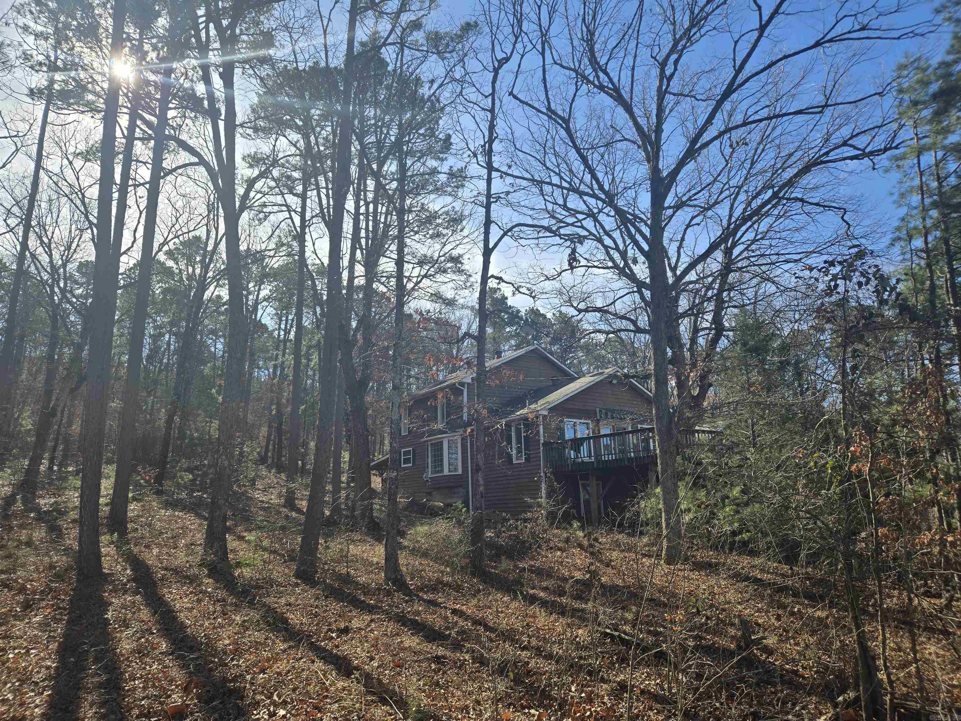 175 Melgie Ridge Rd Drasco, AR 72530