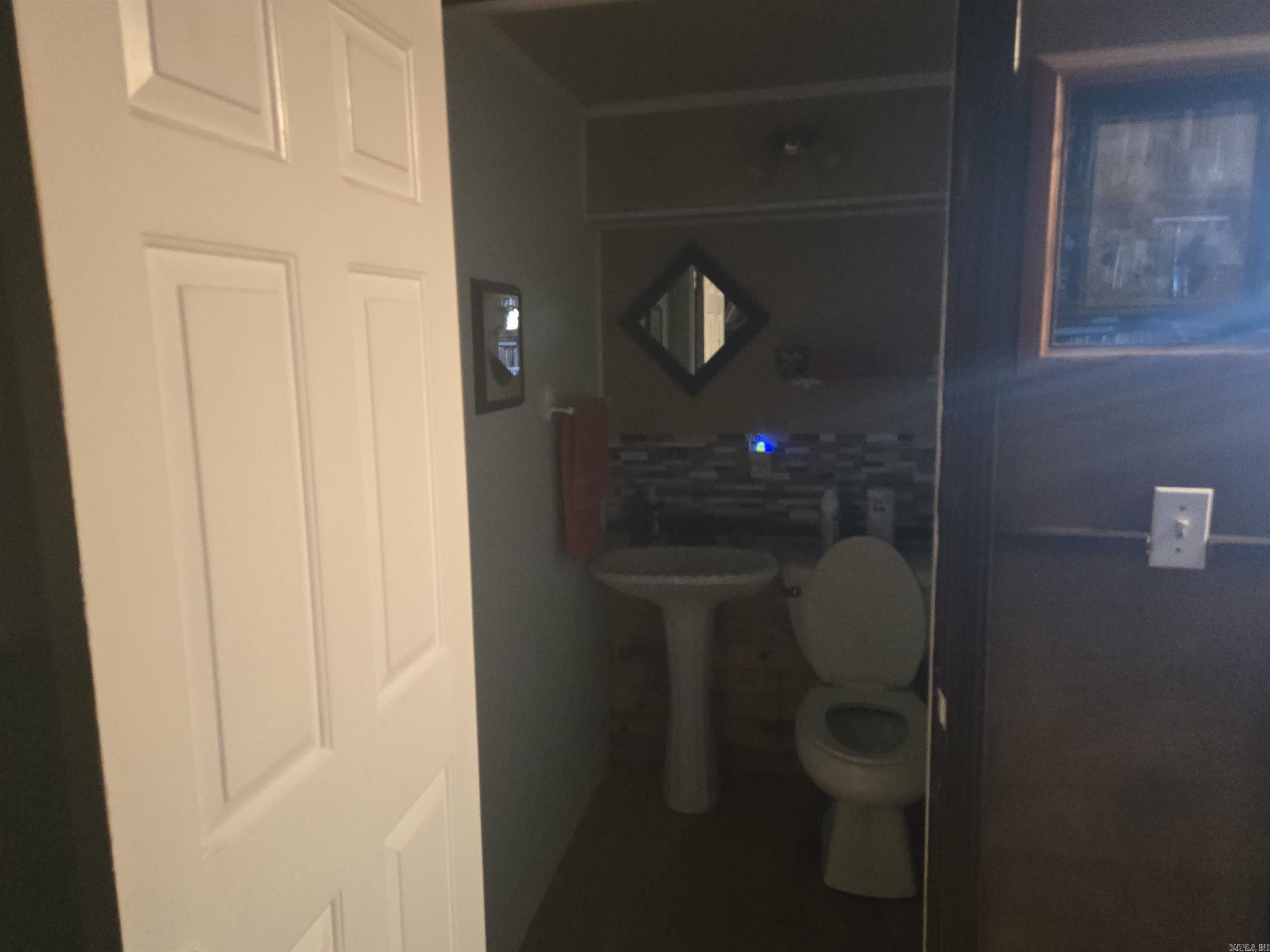 175 Melgie Ridge Rd Drasco, AR 72530