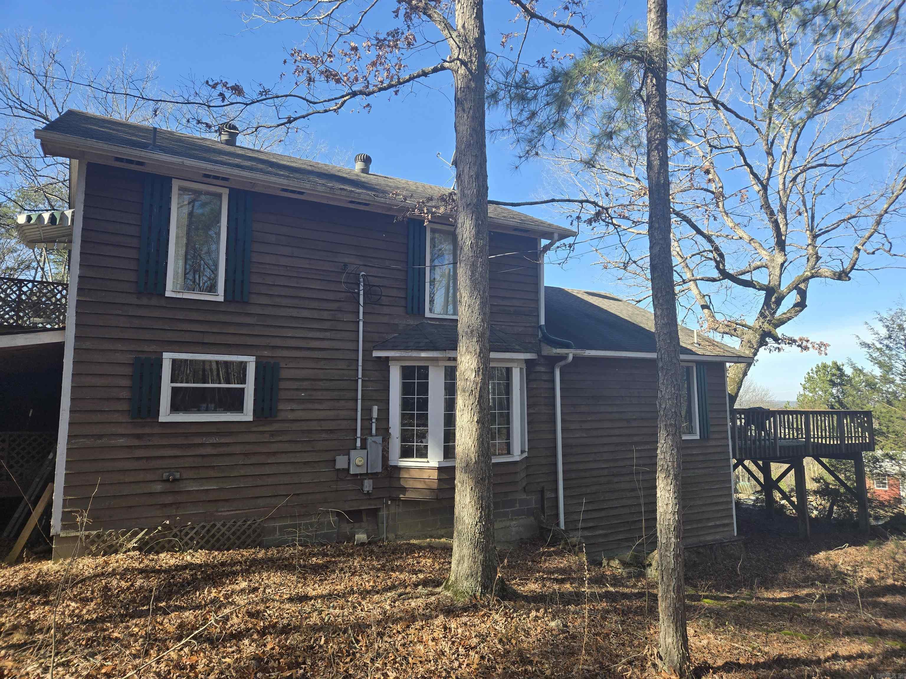 175 Melgie Ridge Rd Drasco, AR 72530