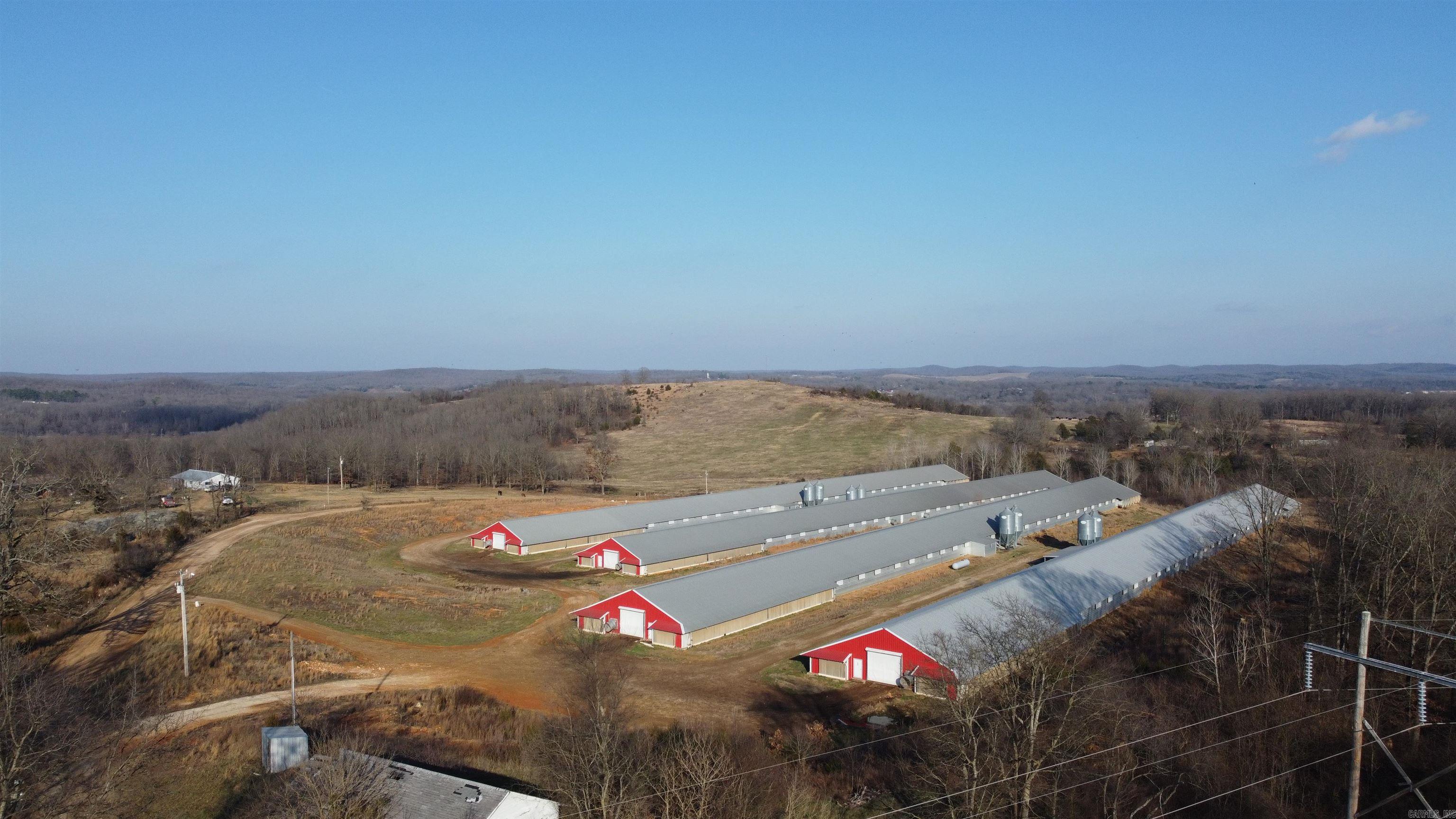 498 Lawrence 100  Ravenden, AR