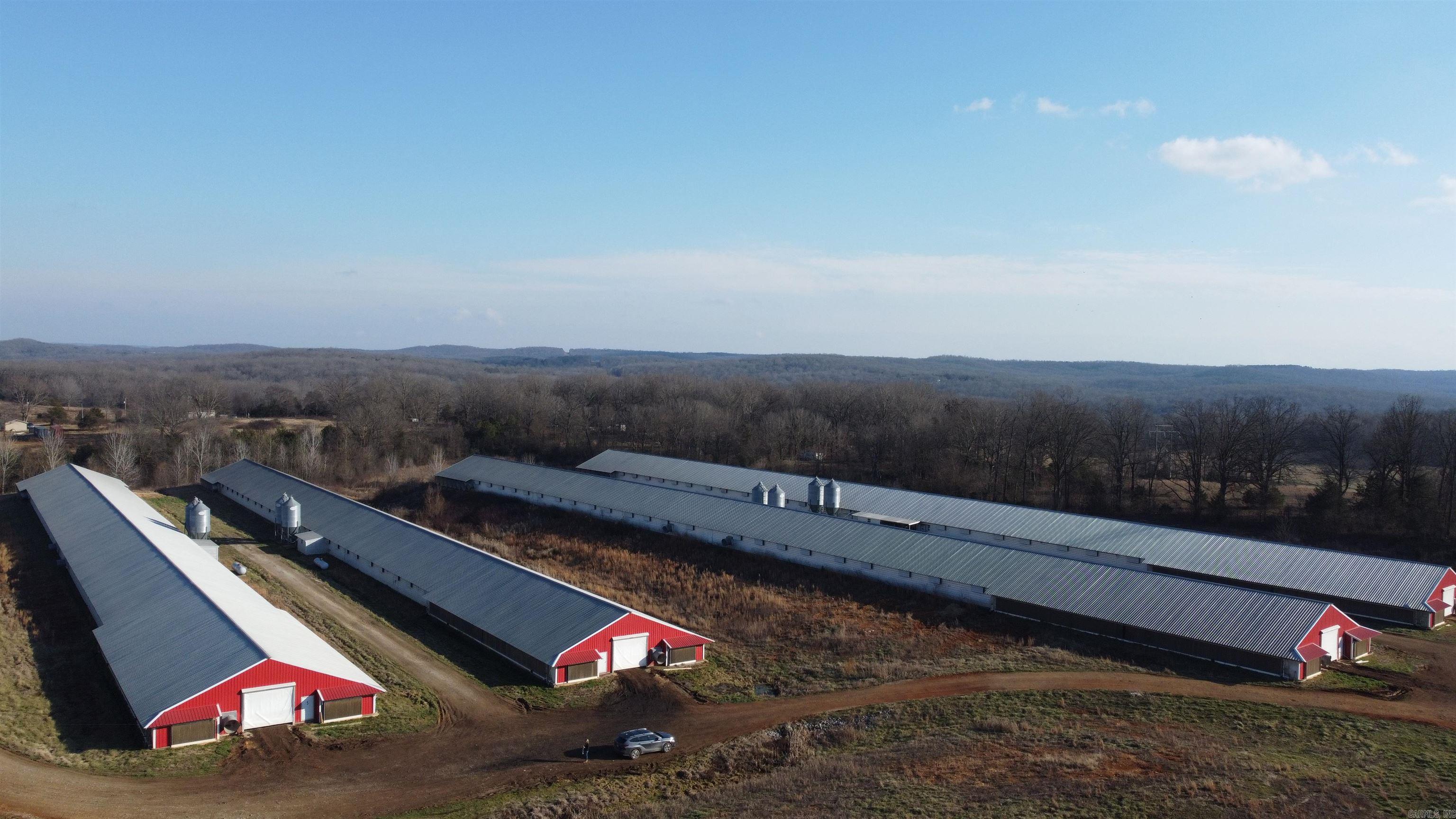 498 Lawrence 100  Ravenden, AR