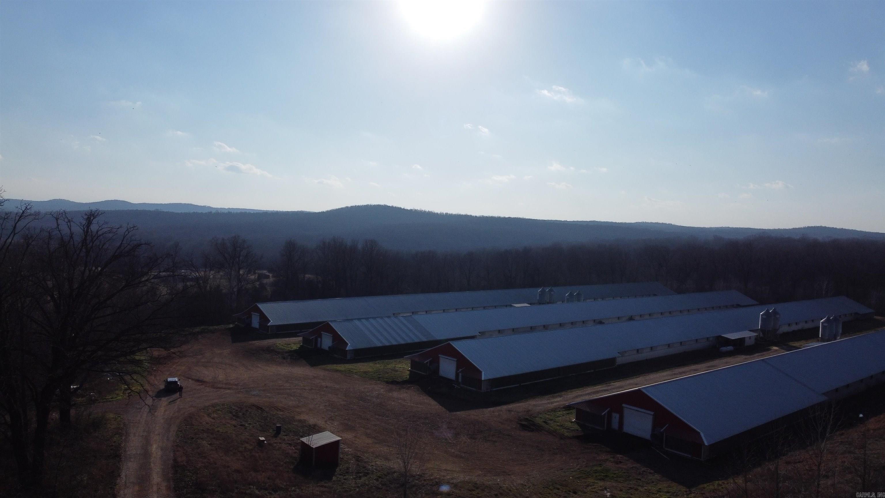 498 Lawrence 100  Ravenden, AR