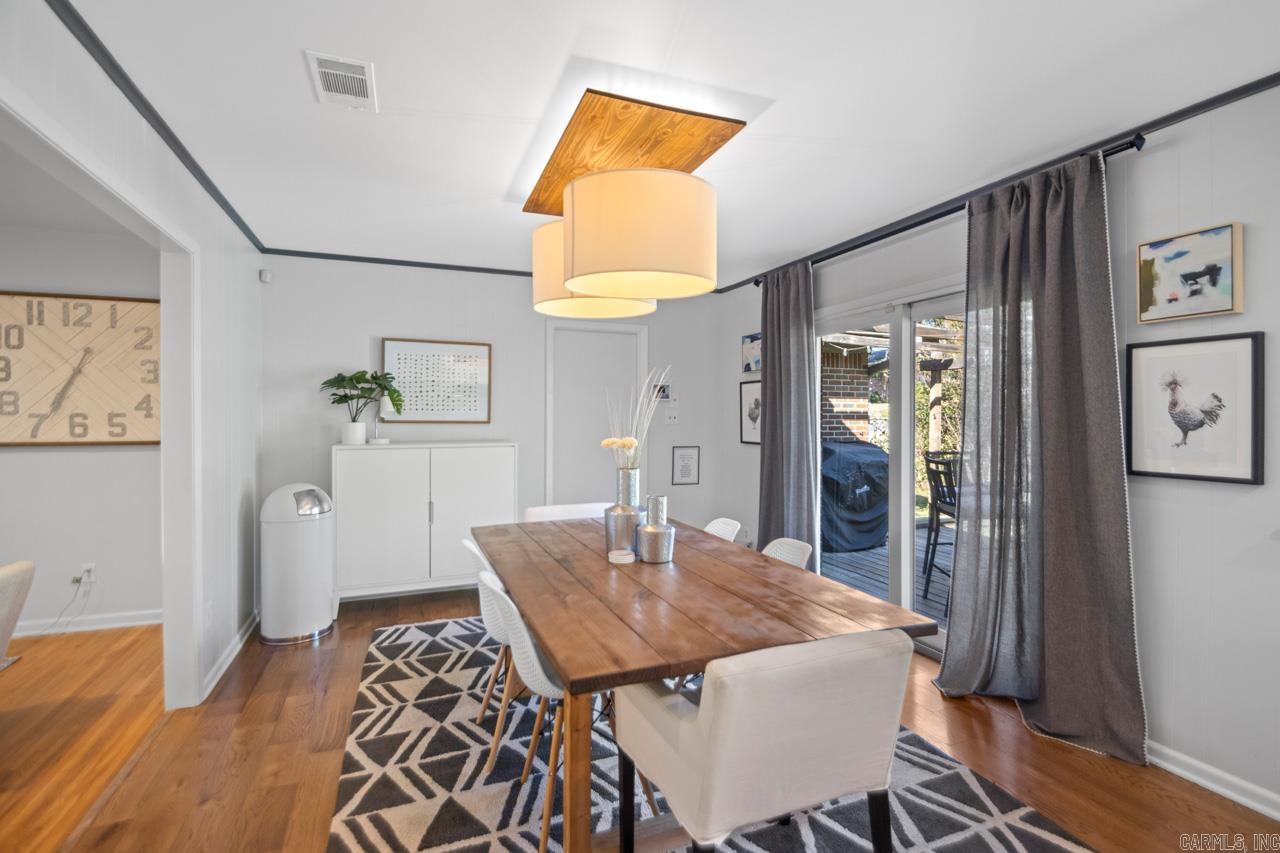 7001 Blue Bird  Little Rock, AR