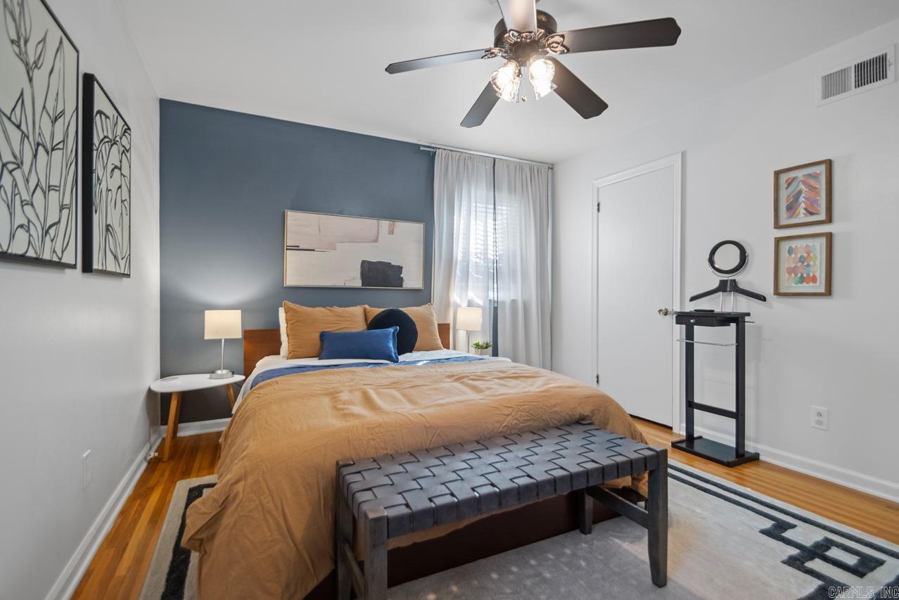 7001 Blue Bird  Little Rock, AR