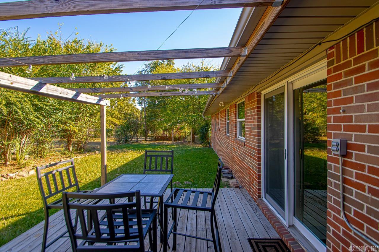 7001 Blue Bird  Little Rock, AR