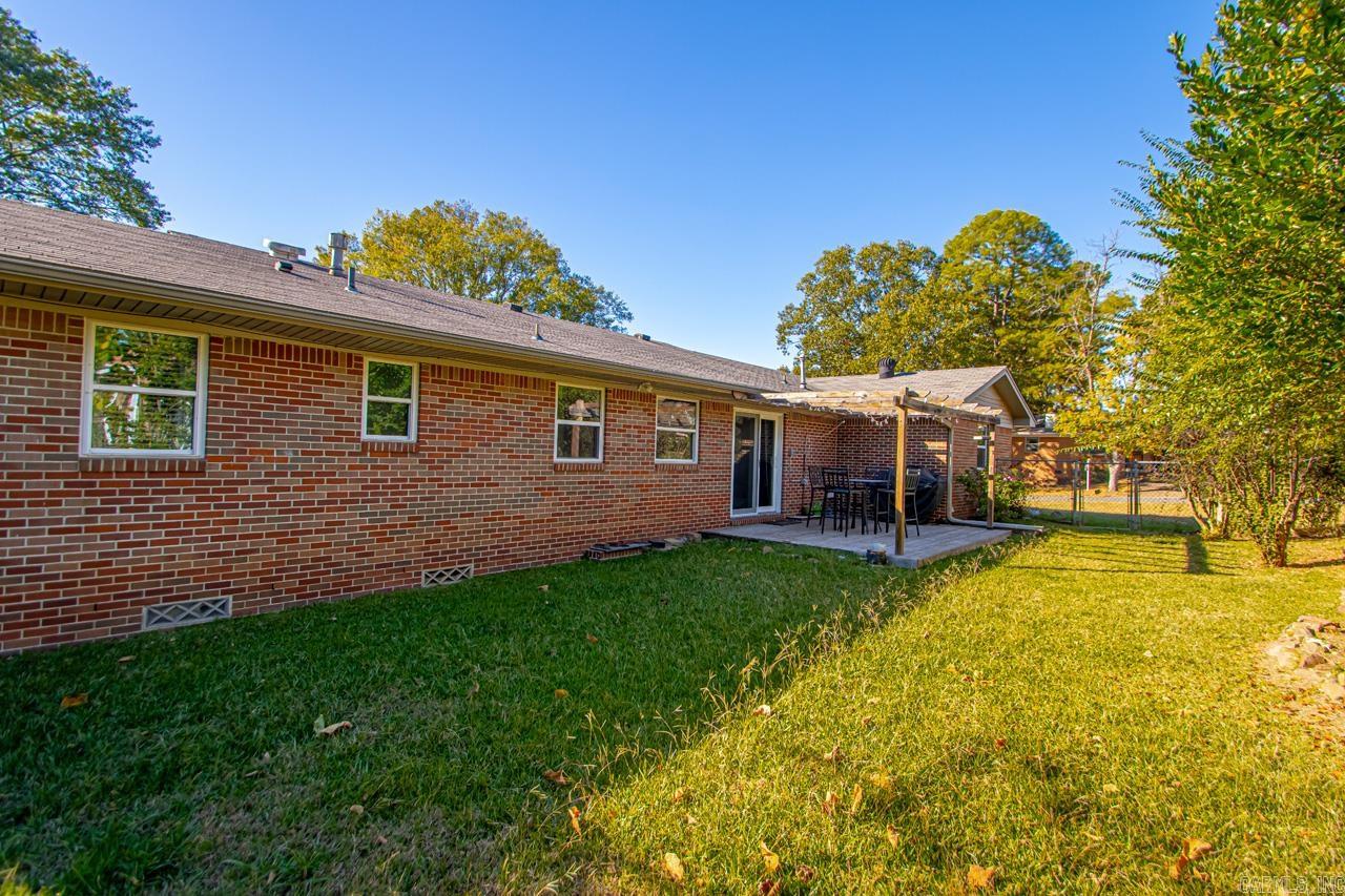 7001 Blue Bird  Little Rock, AR