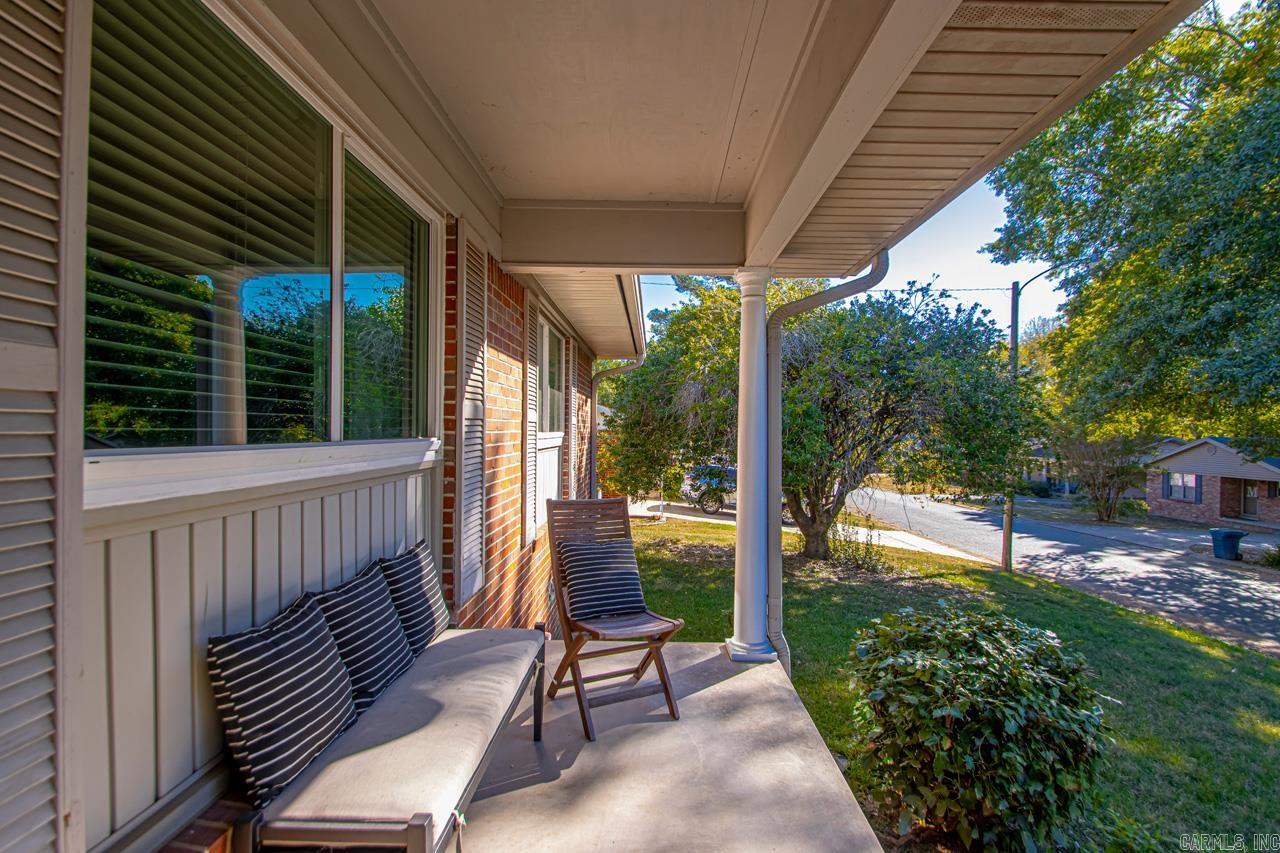 7001 Blue Bird  Little Rock, AR