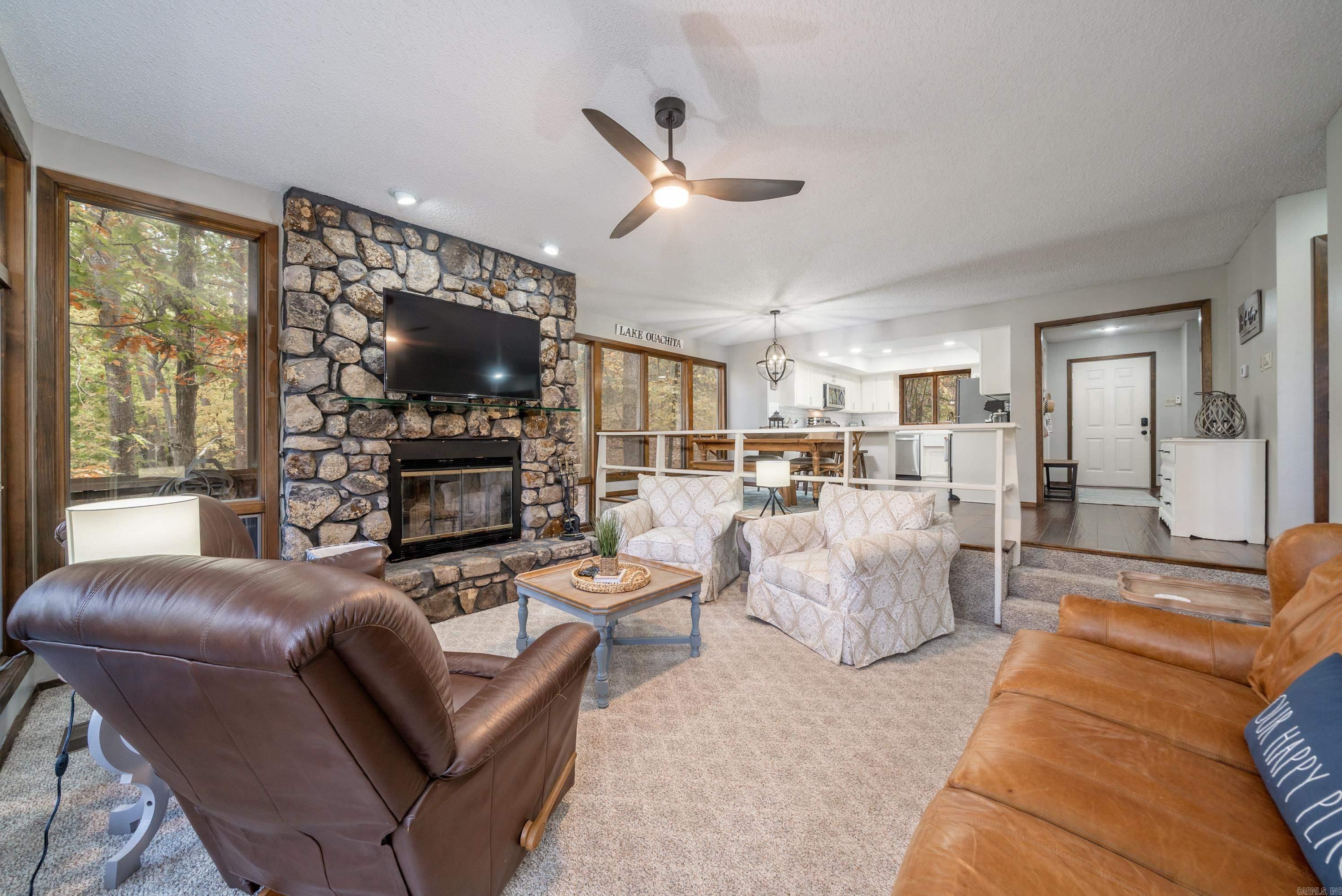 18 Fair view Lane  Mount Ida, AR