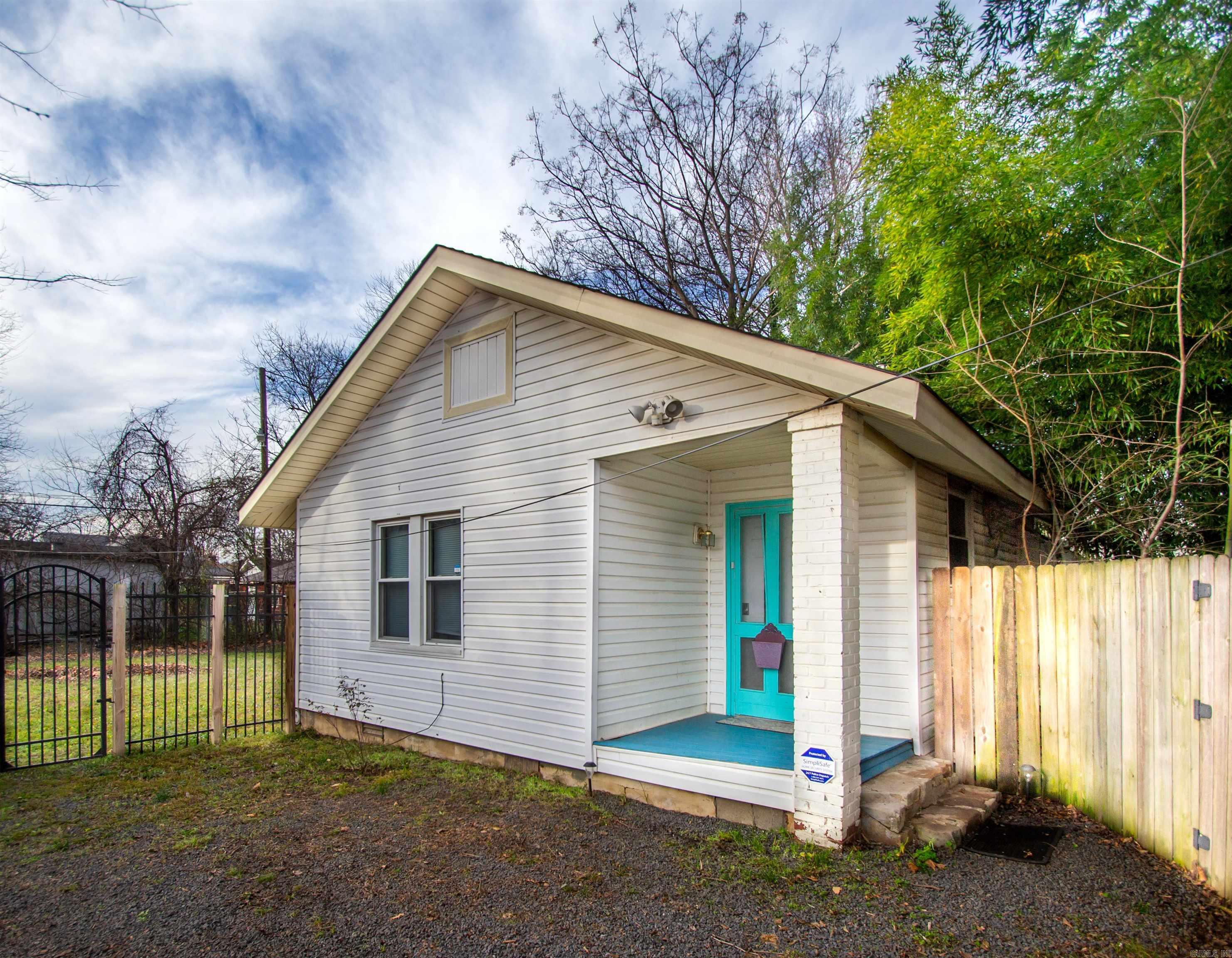 1507 Willow  North Little Rock, AR