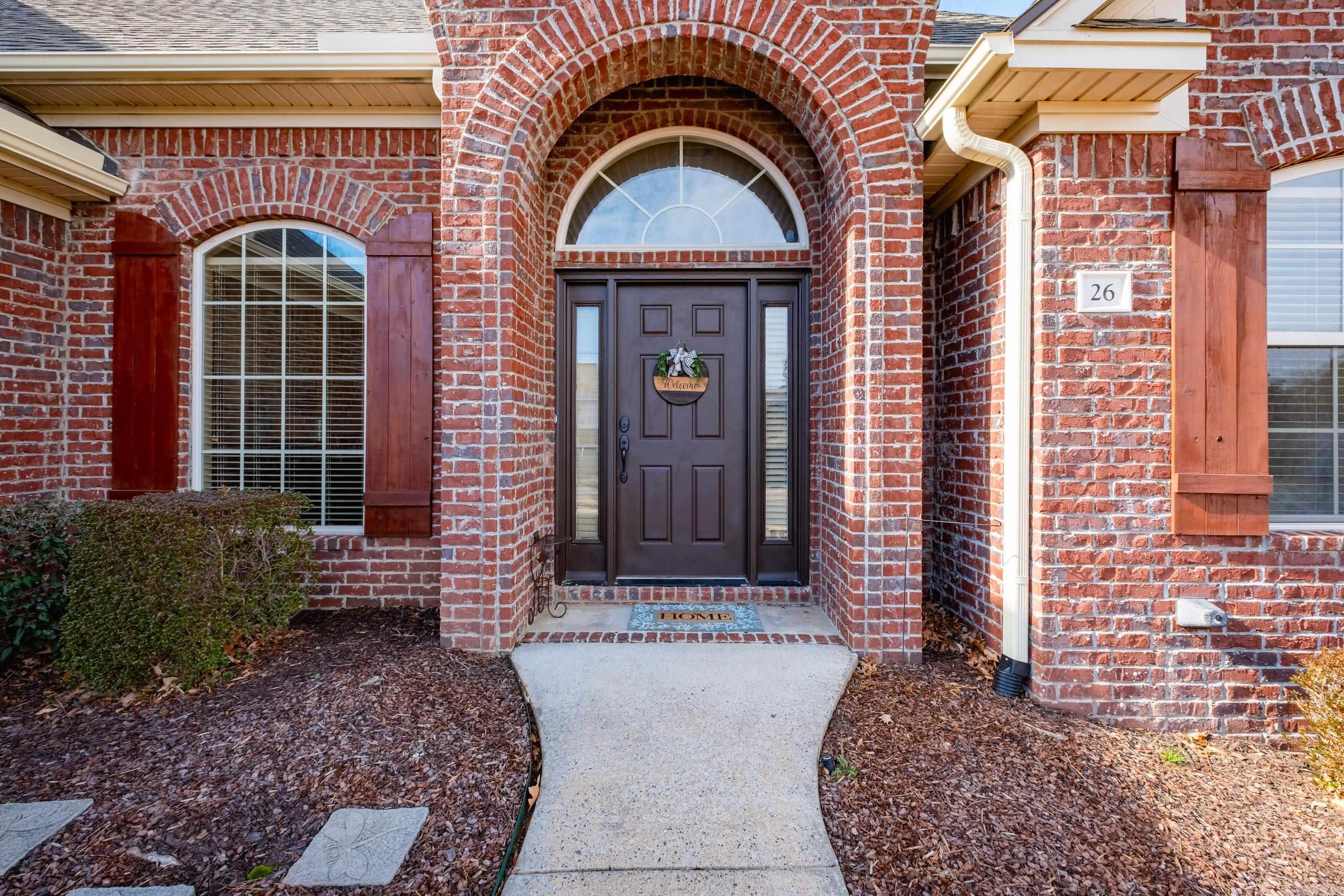 26 Epernay Cir Little Rock, AR 72223