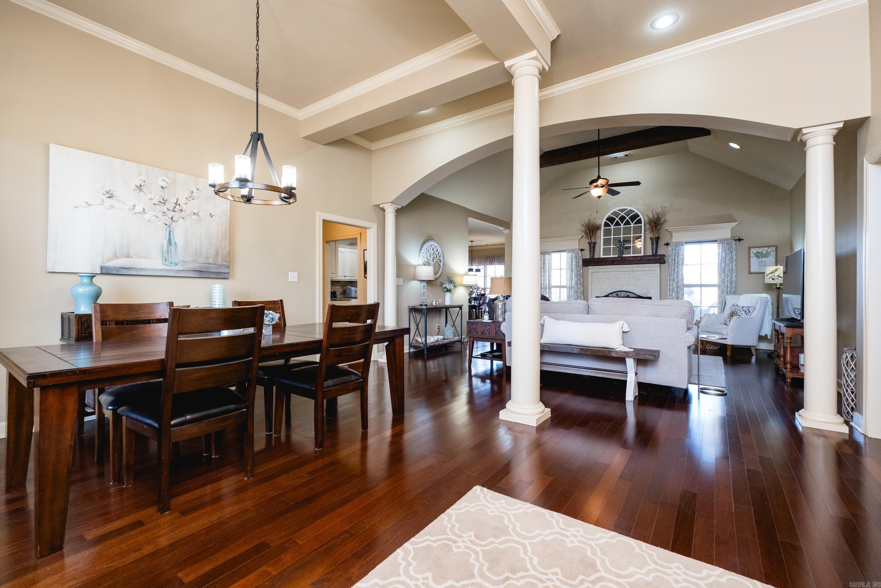 26 Epernay Cir Little Rock, AR 72223