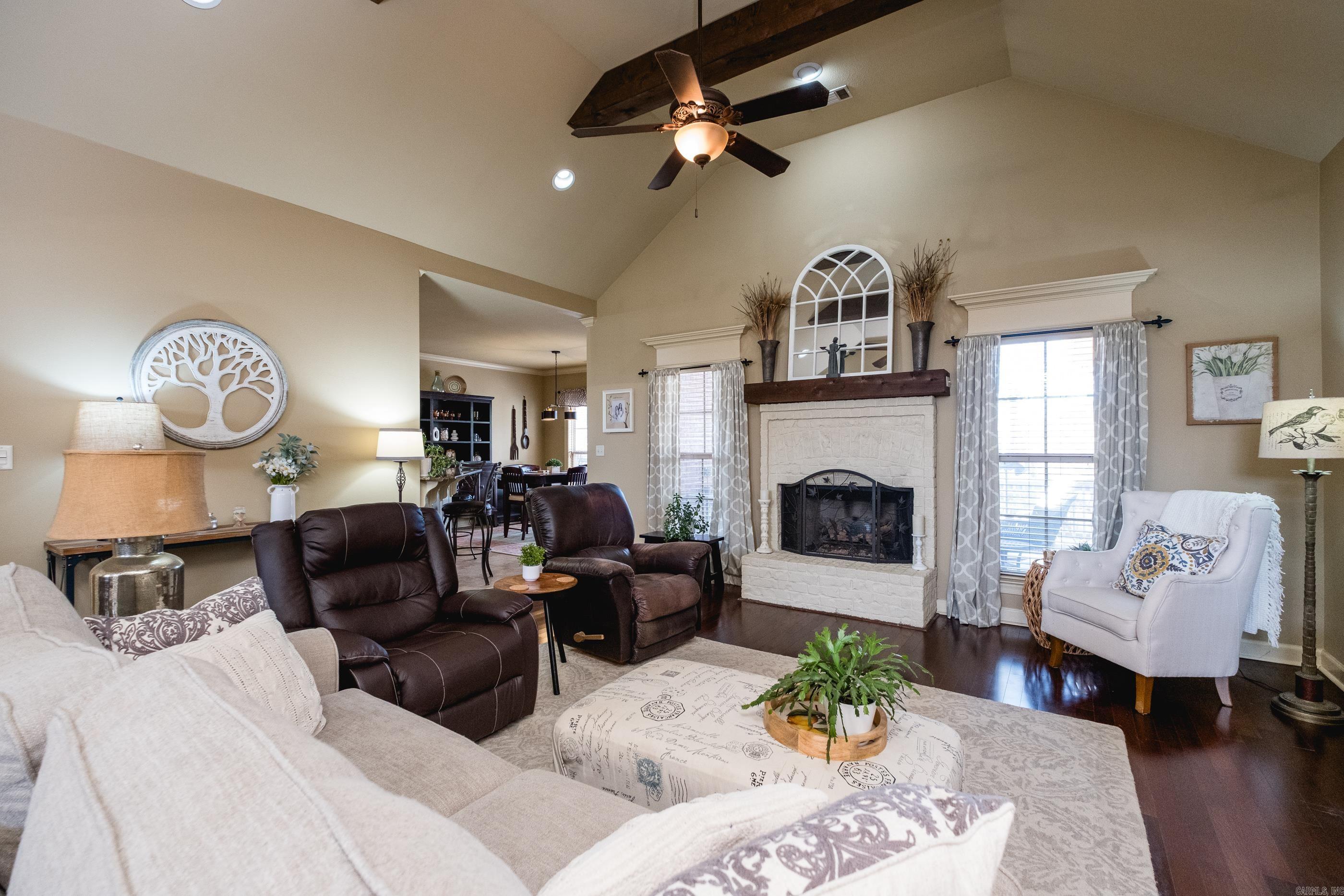 26 Epernay Cir Little Rock, AR 72223