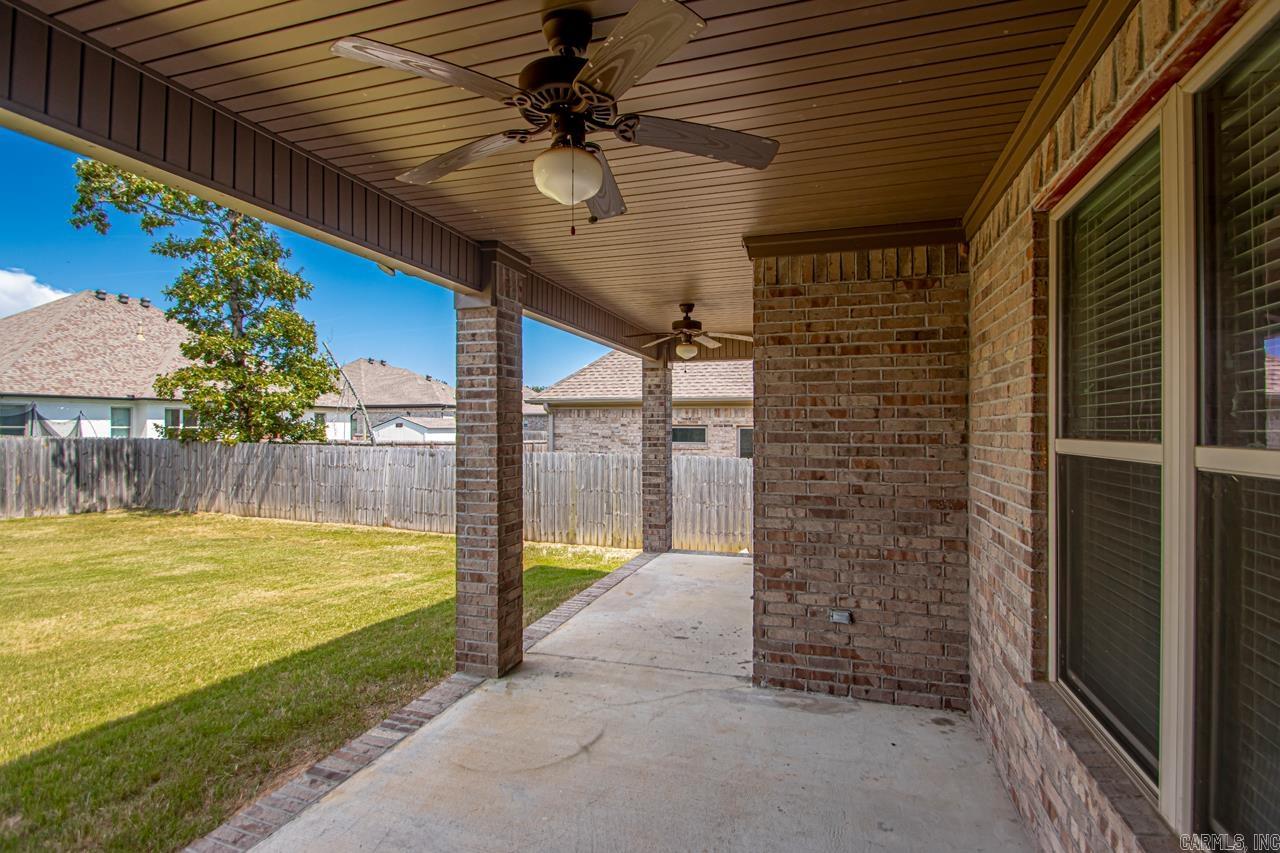 9608 Meadow Creek Drive Sherwood, AR 72120