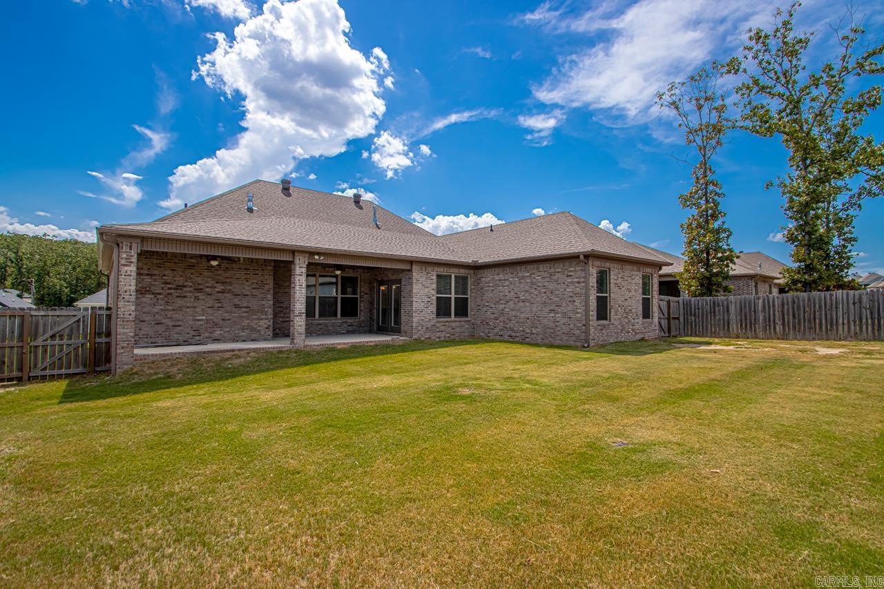 9608 Meadow Creek Drive Sherwood, AR 72120