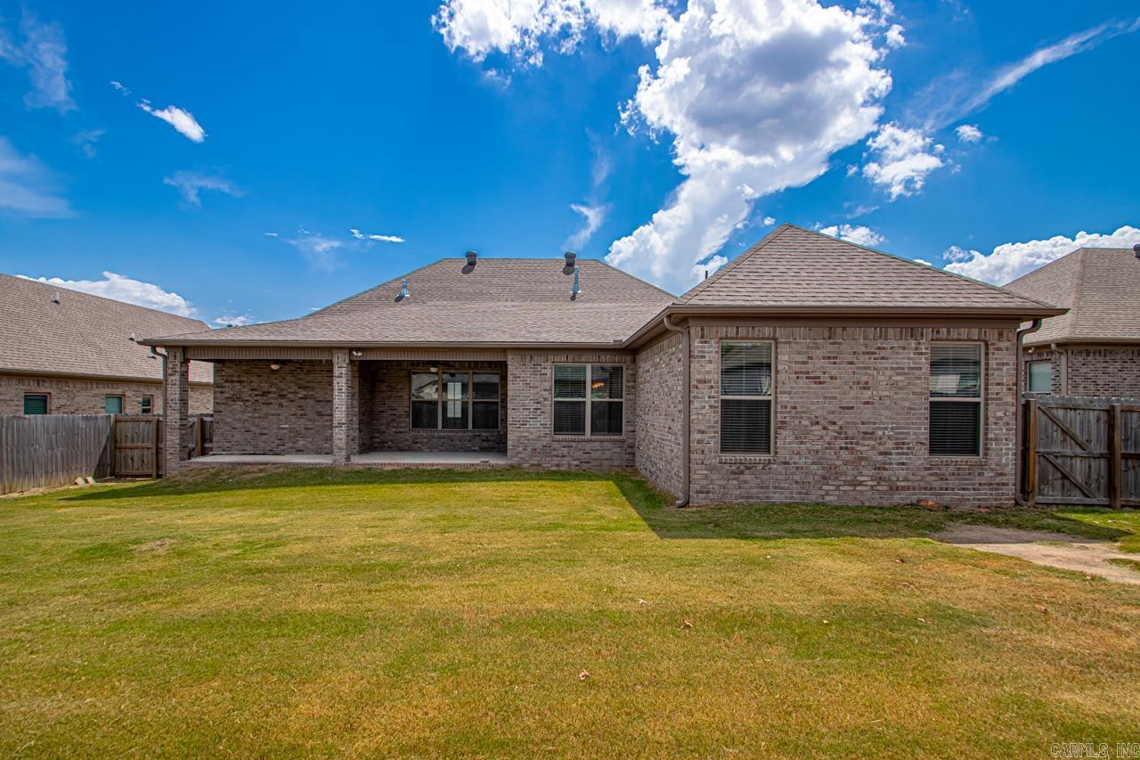 9608 Meadow Creek Drive Sherwood, AR 72120