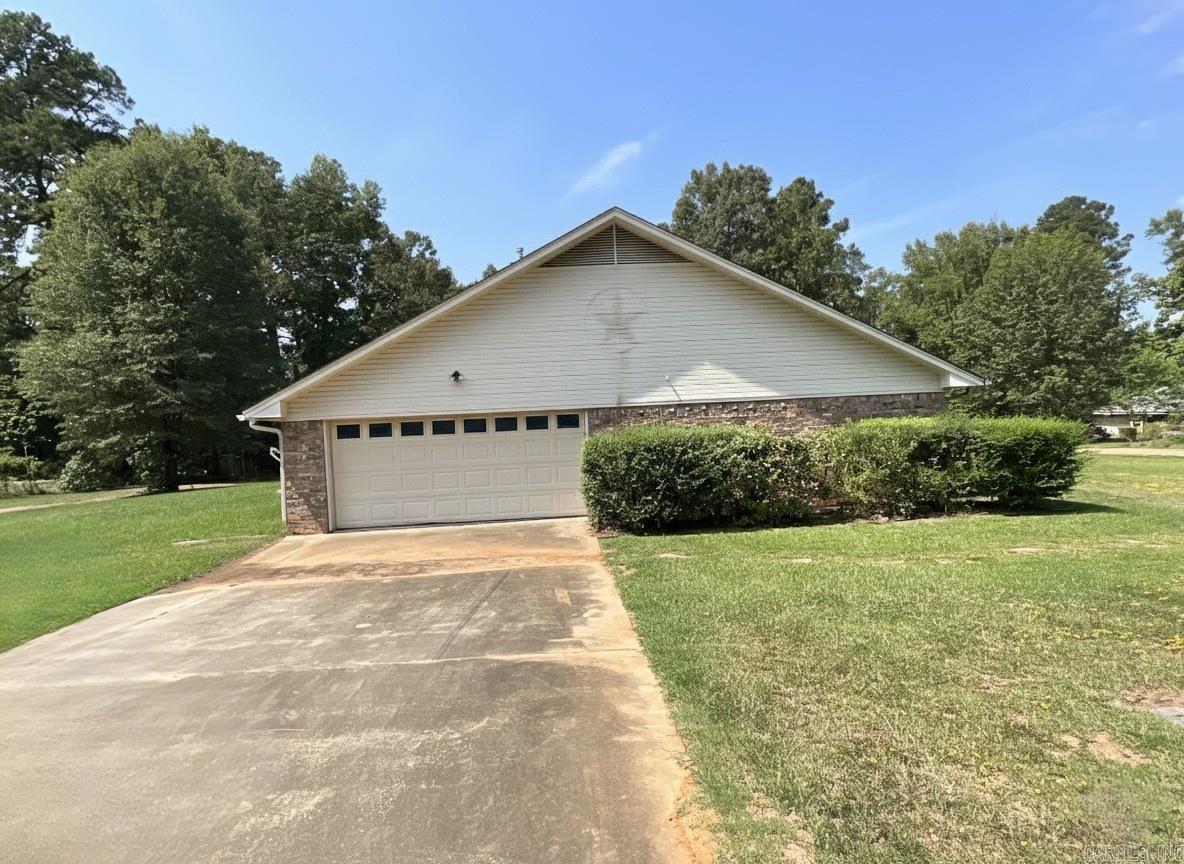 116 Rosebud  Marshall, TX