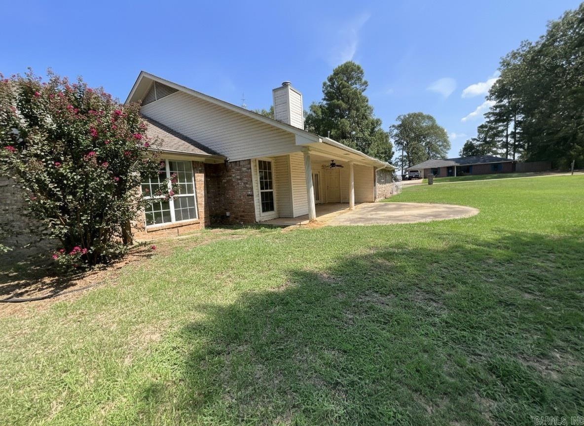 116 Rosebud  Marshall, TX