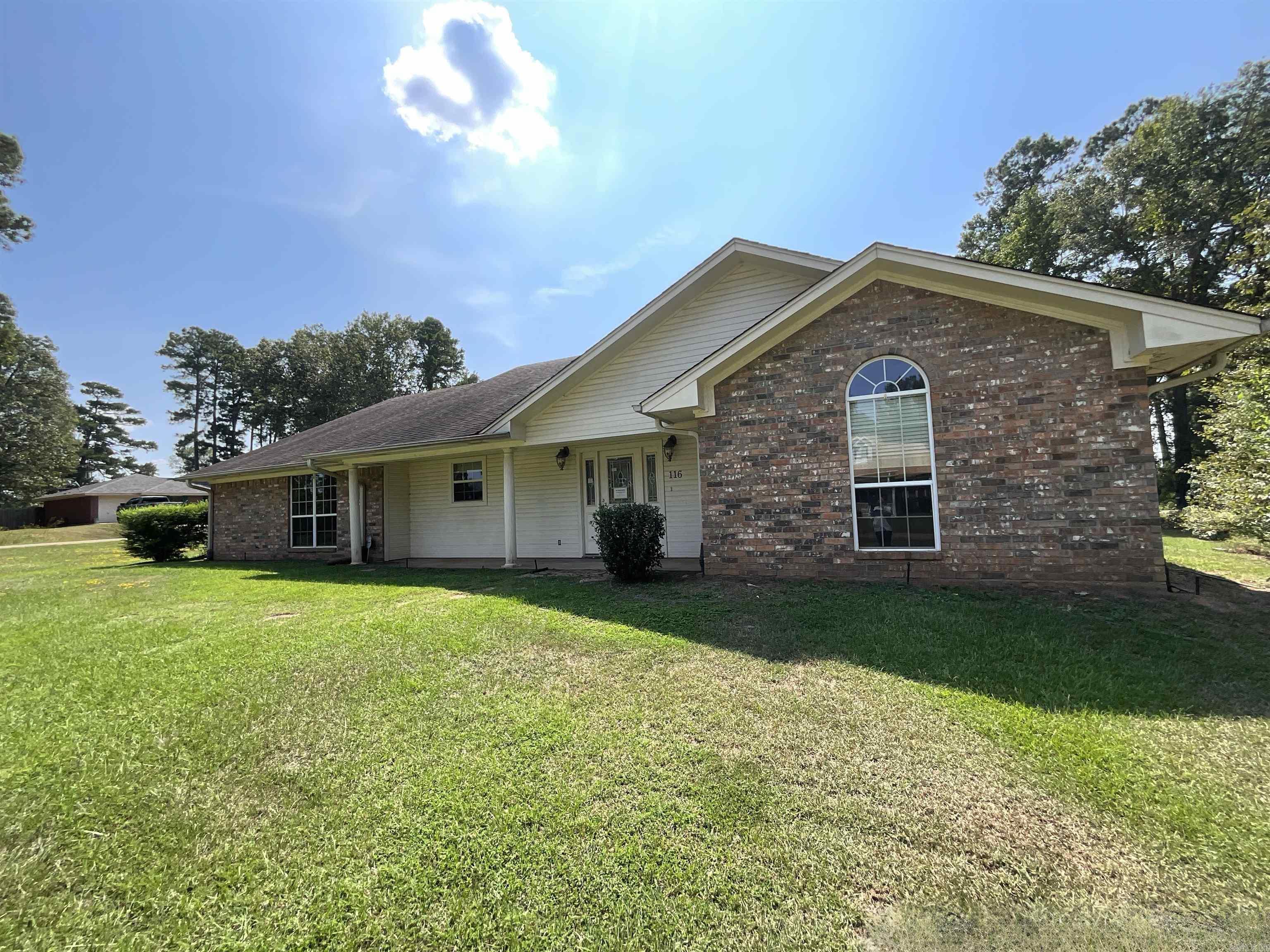 116 Rosebud  Marshall, TX