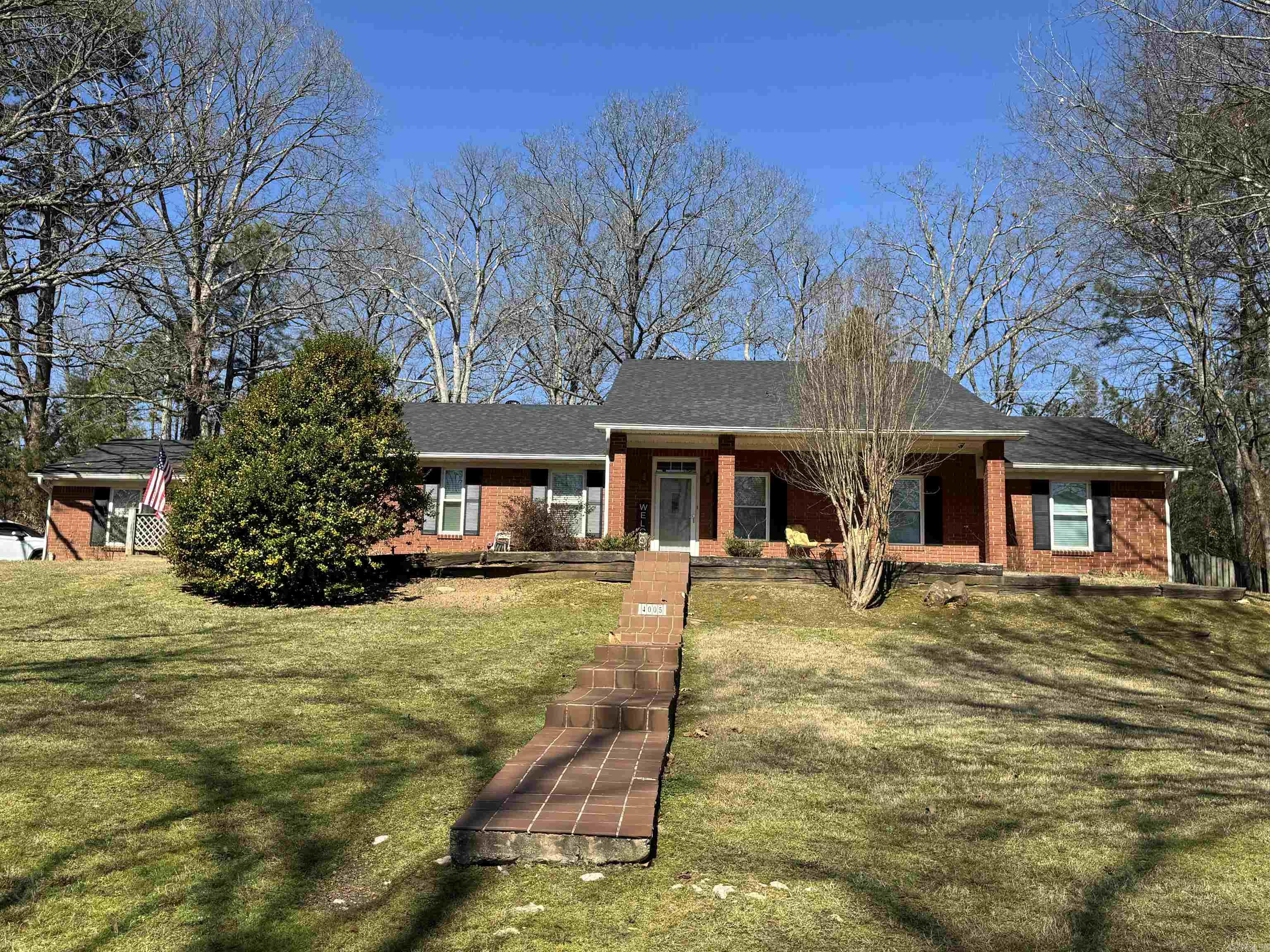 4005 Salt Creek  Benton, AR